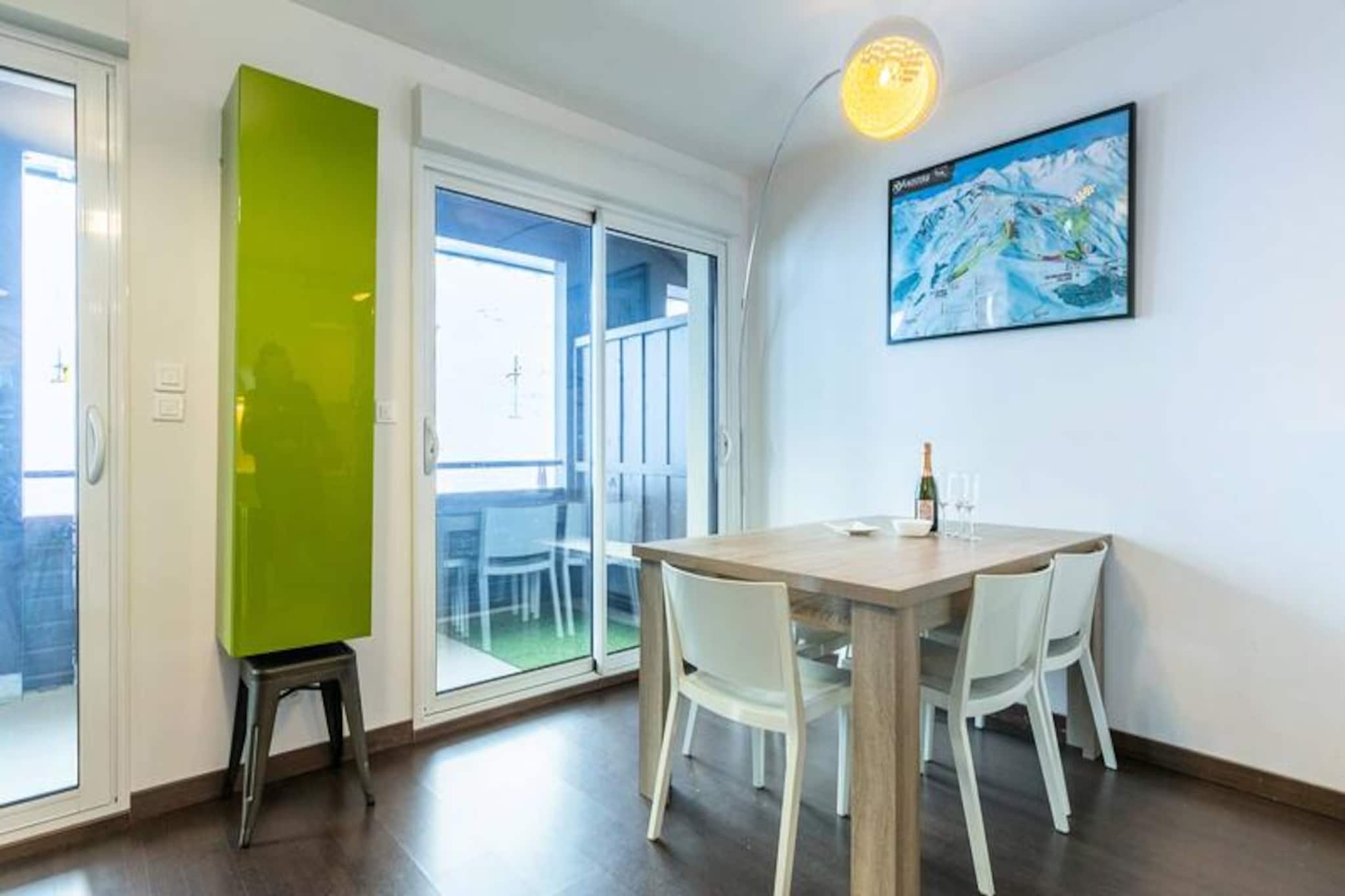 Résidence Le Sérias