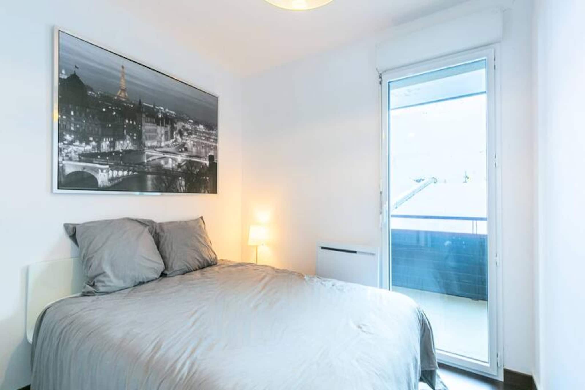 Résidence Le Sérias-Niet-getagd