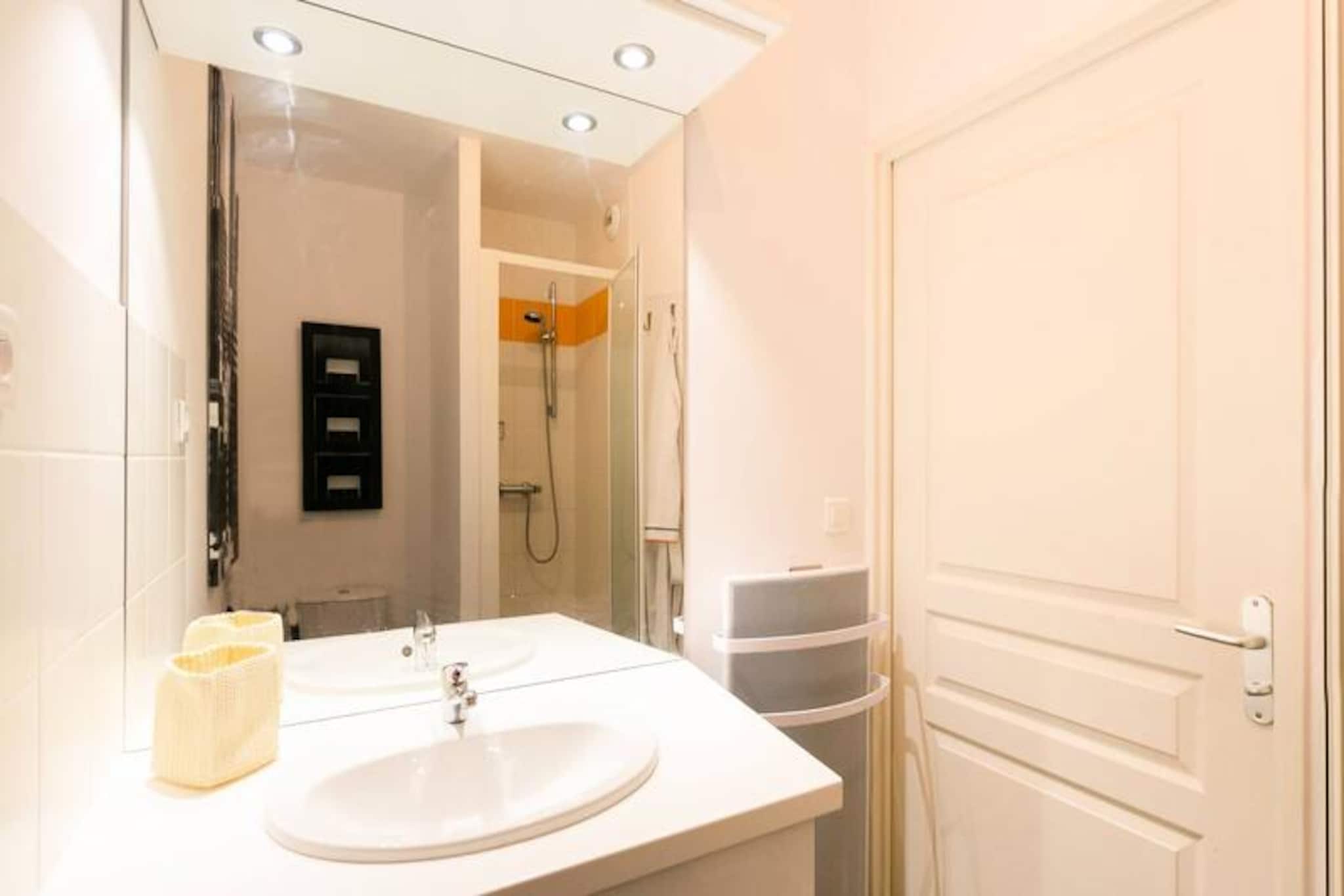 Résidence Le Sérias-Niet-getagd