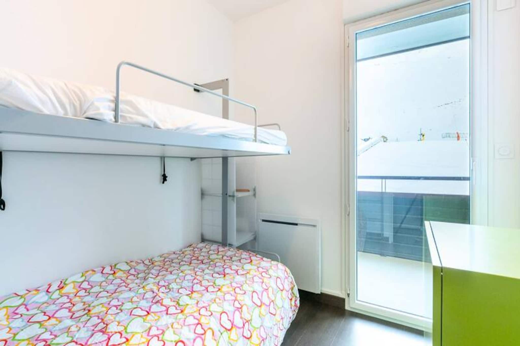 Résidence Le Sérias-Niet-getagd