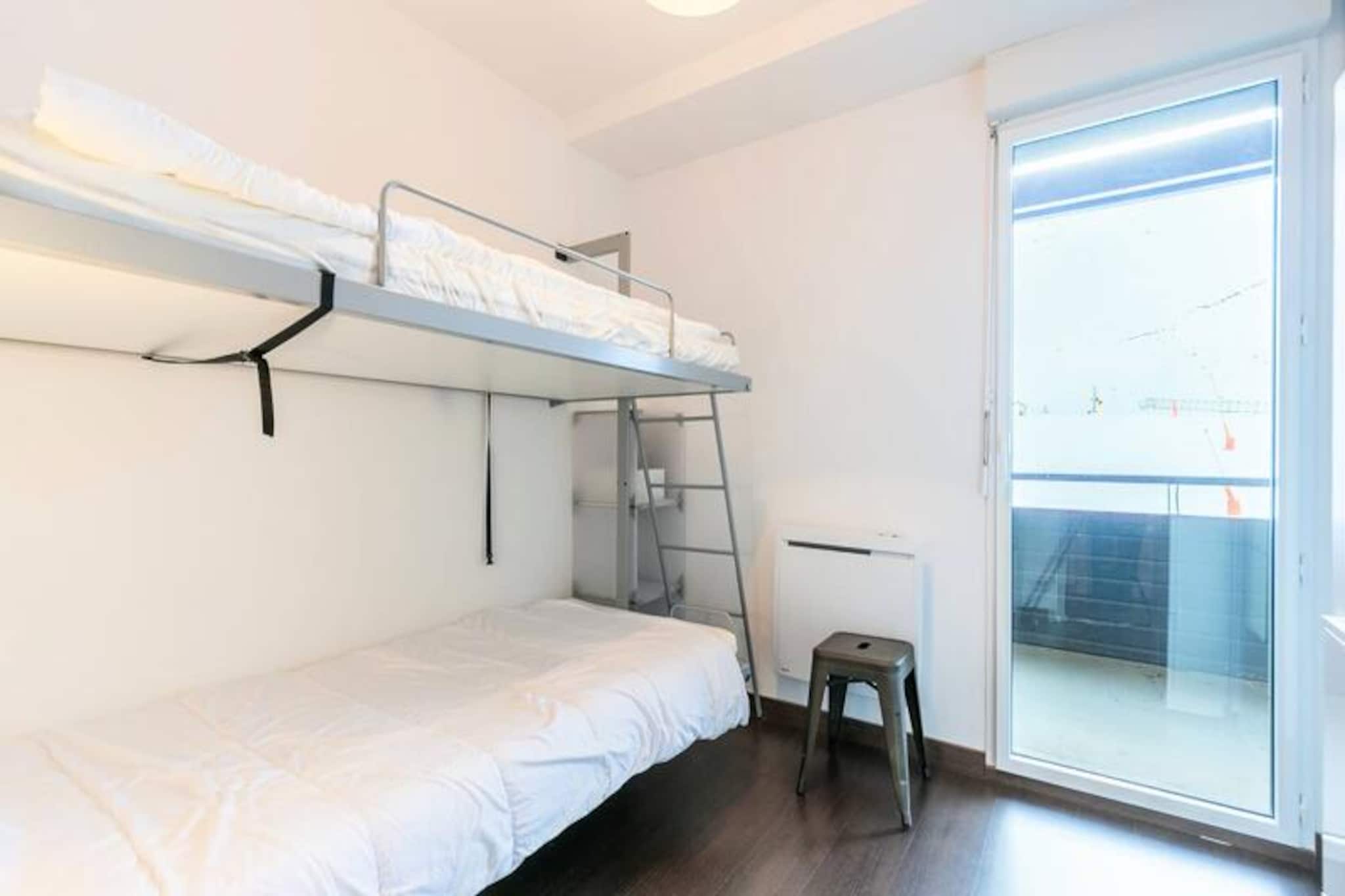 Résidence Le Sérias-Niet-getagd