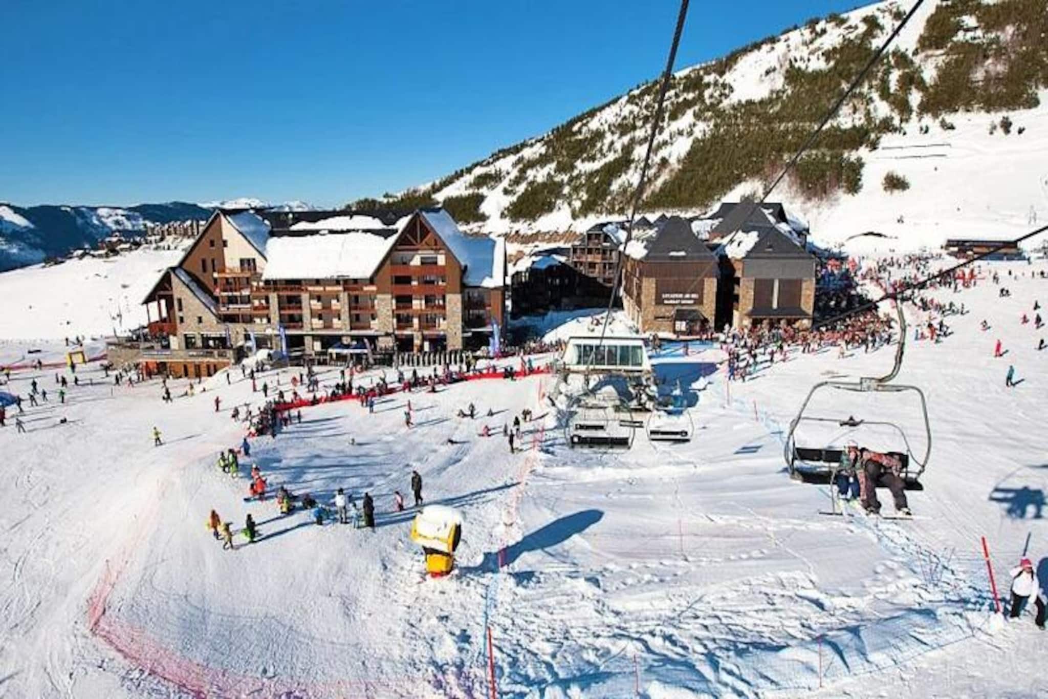 Résidence Le Sérias-Niet-getagd