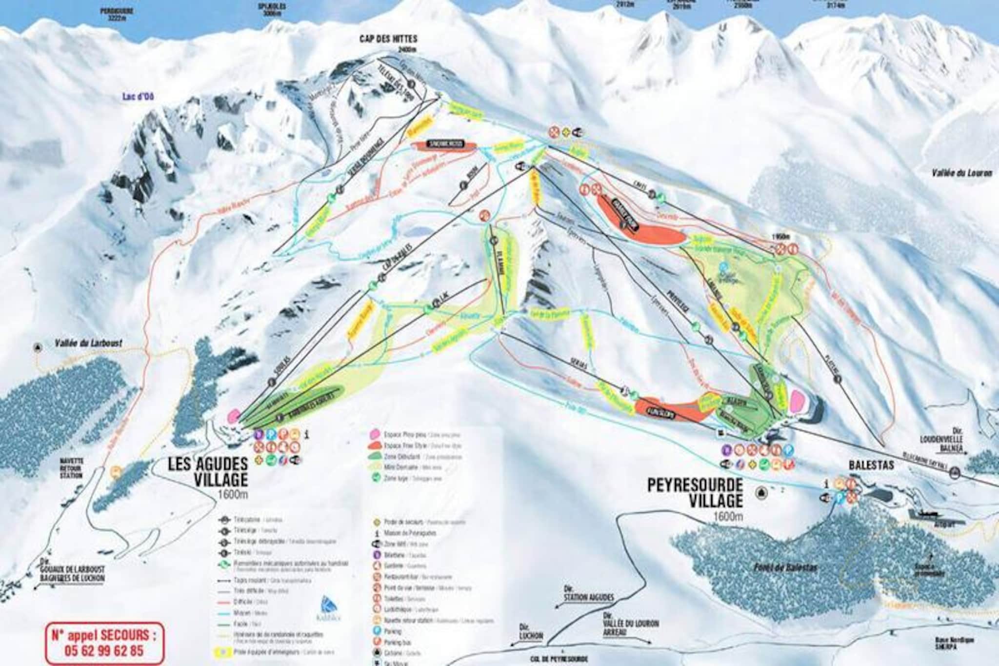 Résidence Le Sérias-Niet-getagd