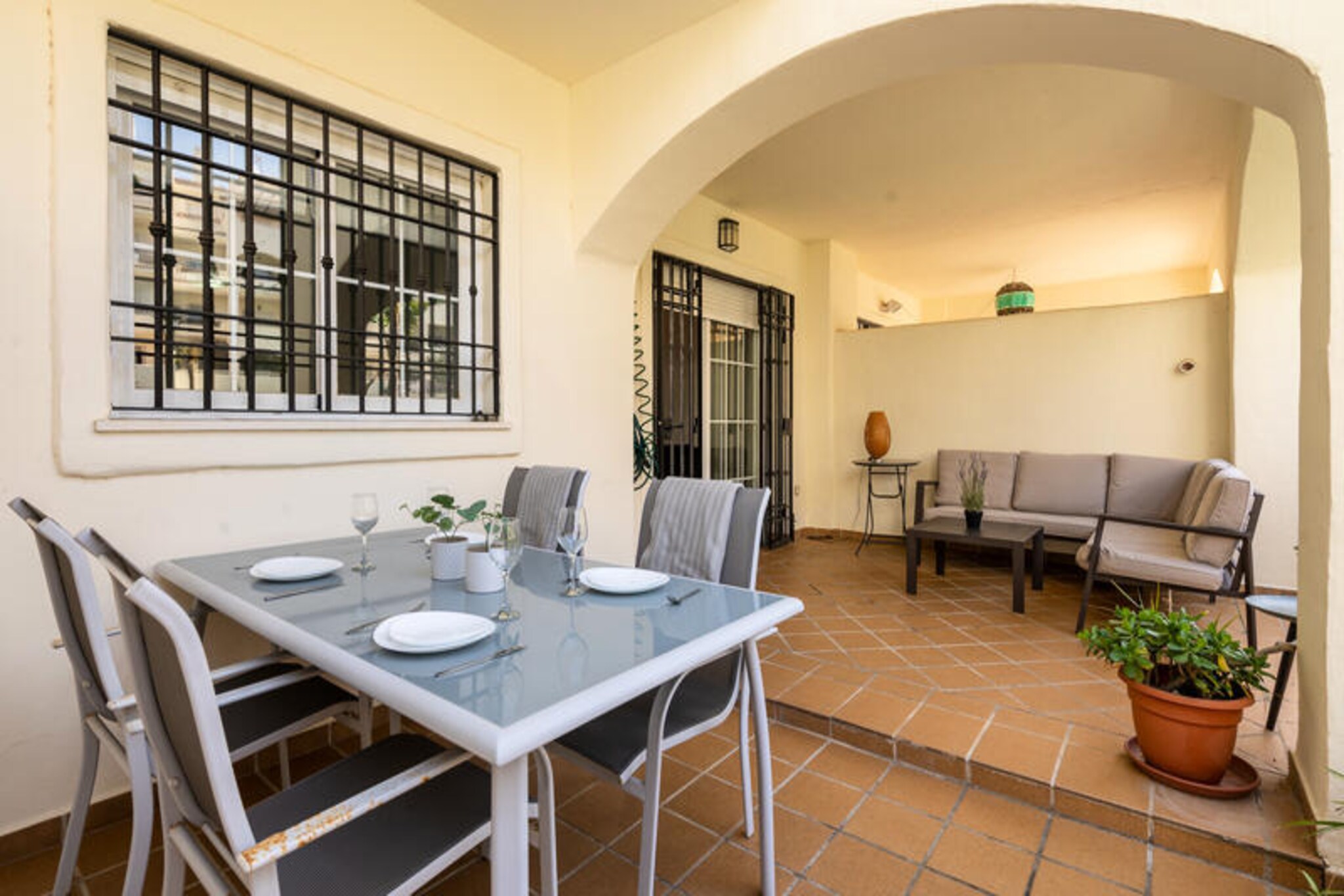 Apartment in Sabanillas near Golf Course
