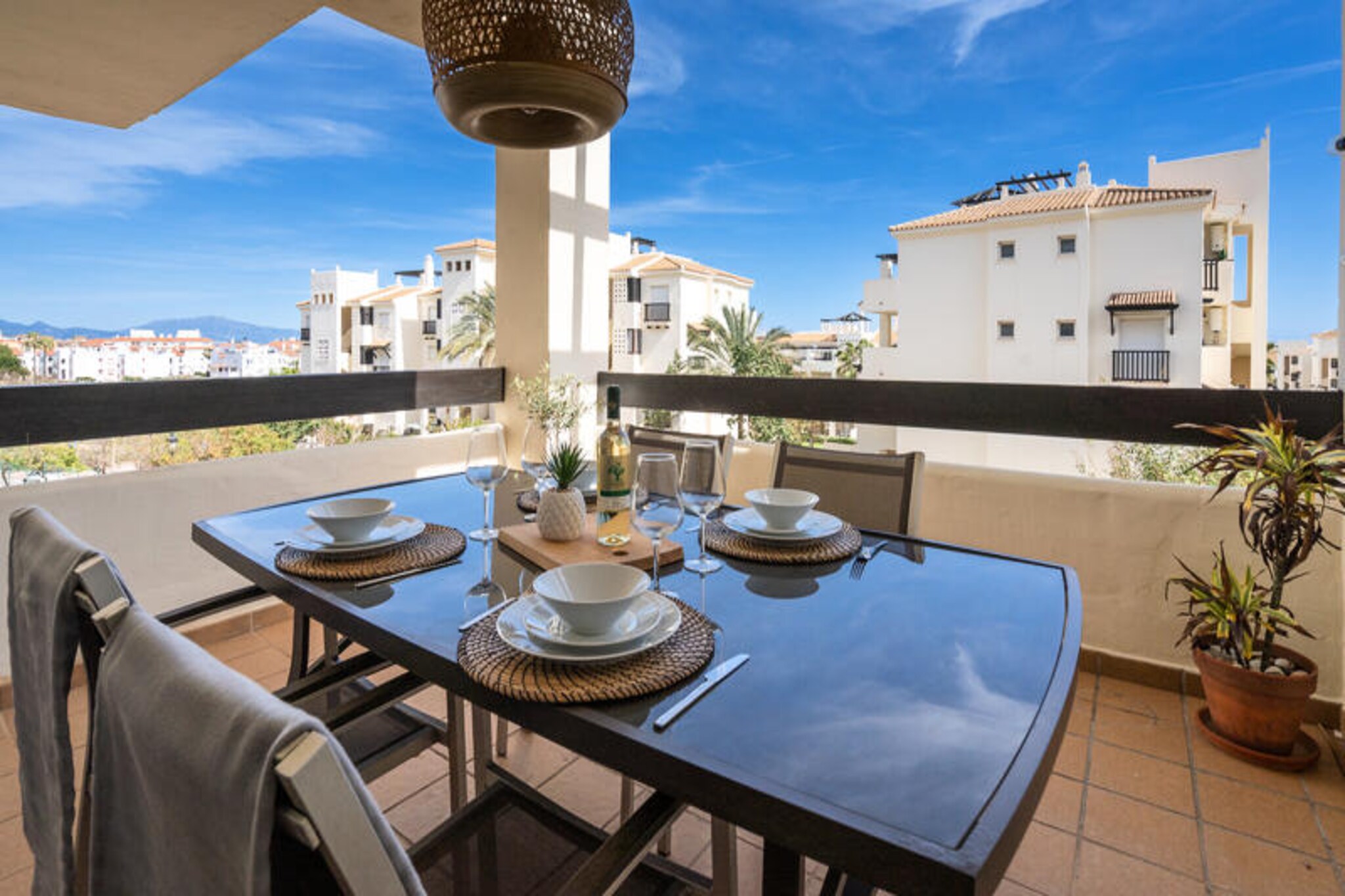 Apartment in San Luis with Pool Access
