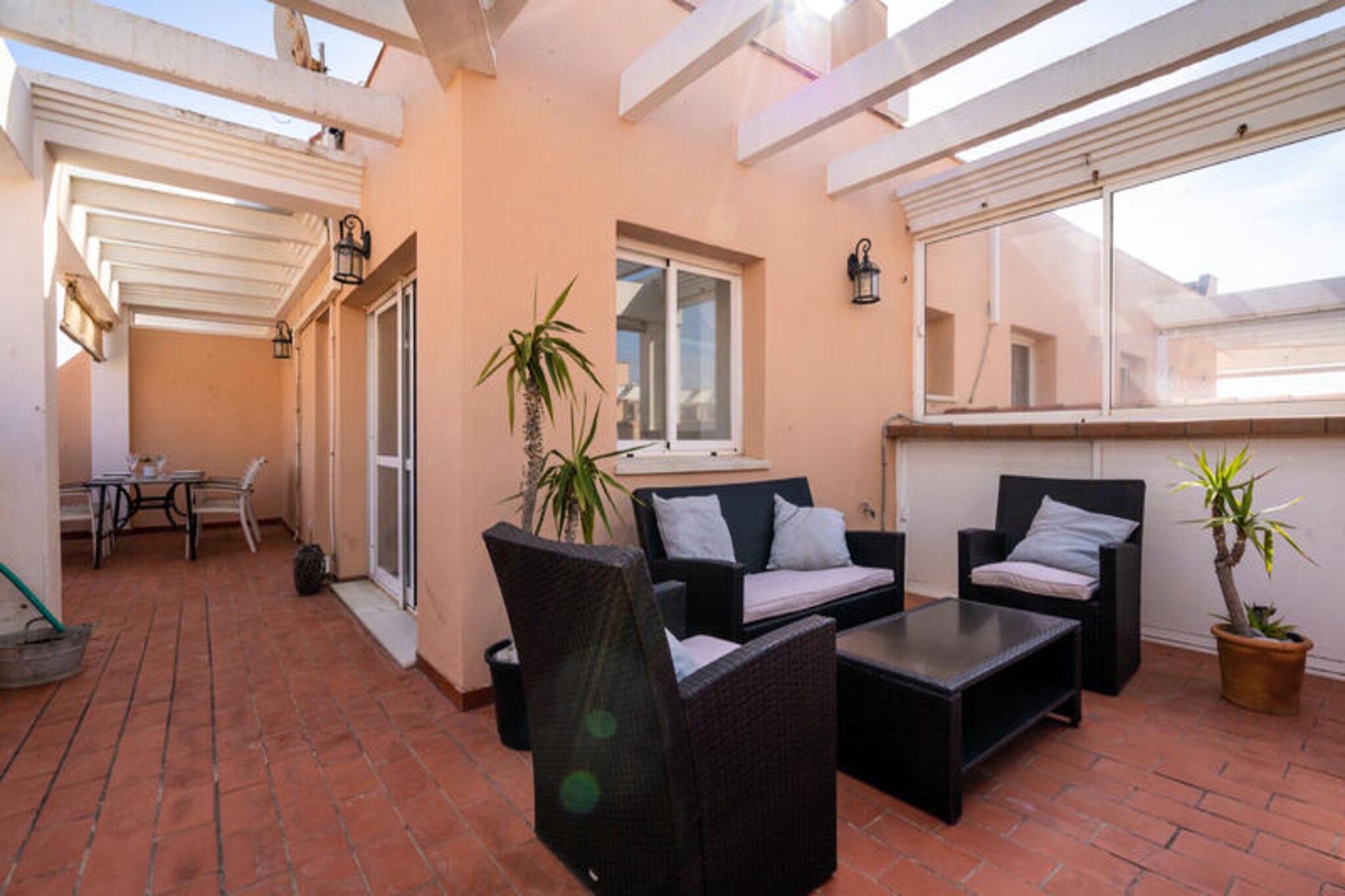 Apartment in Sabinillas near the Beach
