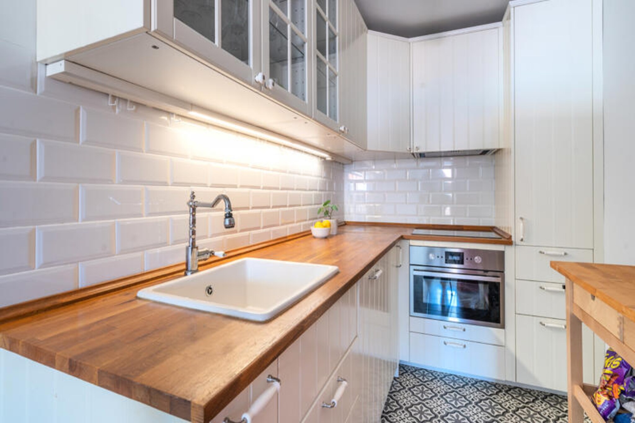 Apartment in Sabinillas near the Beach