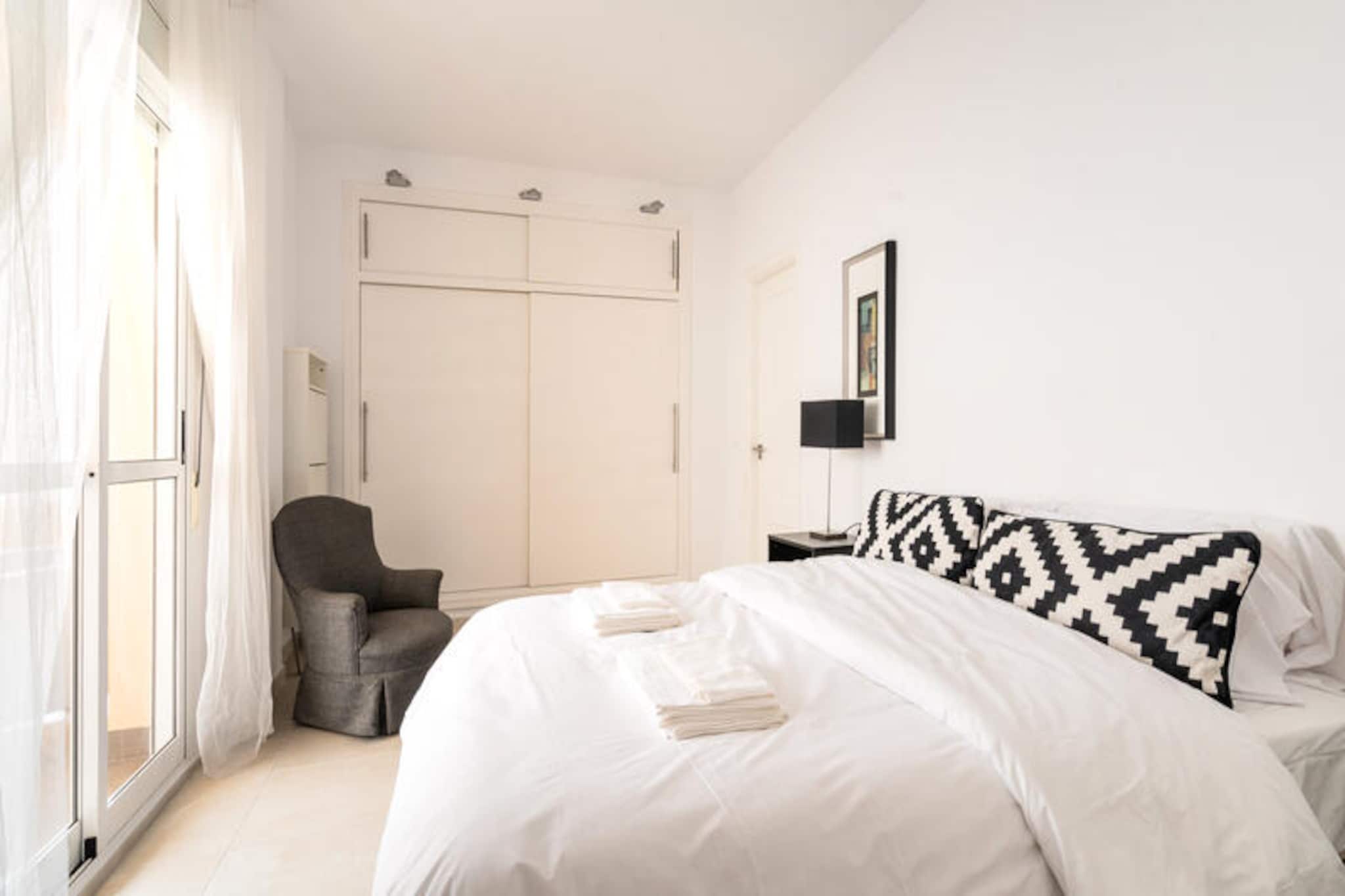 Apartment in Sabinillas near Sandy Beach