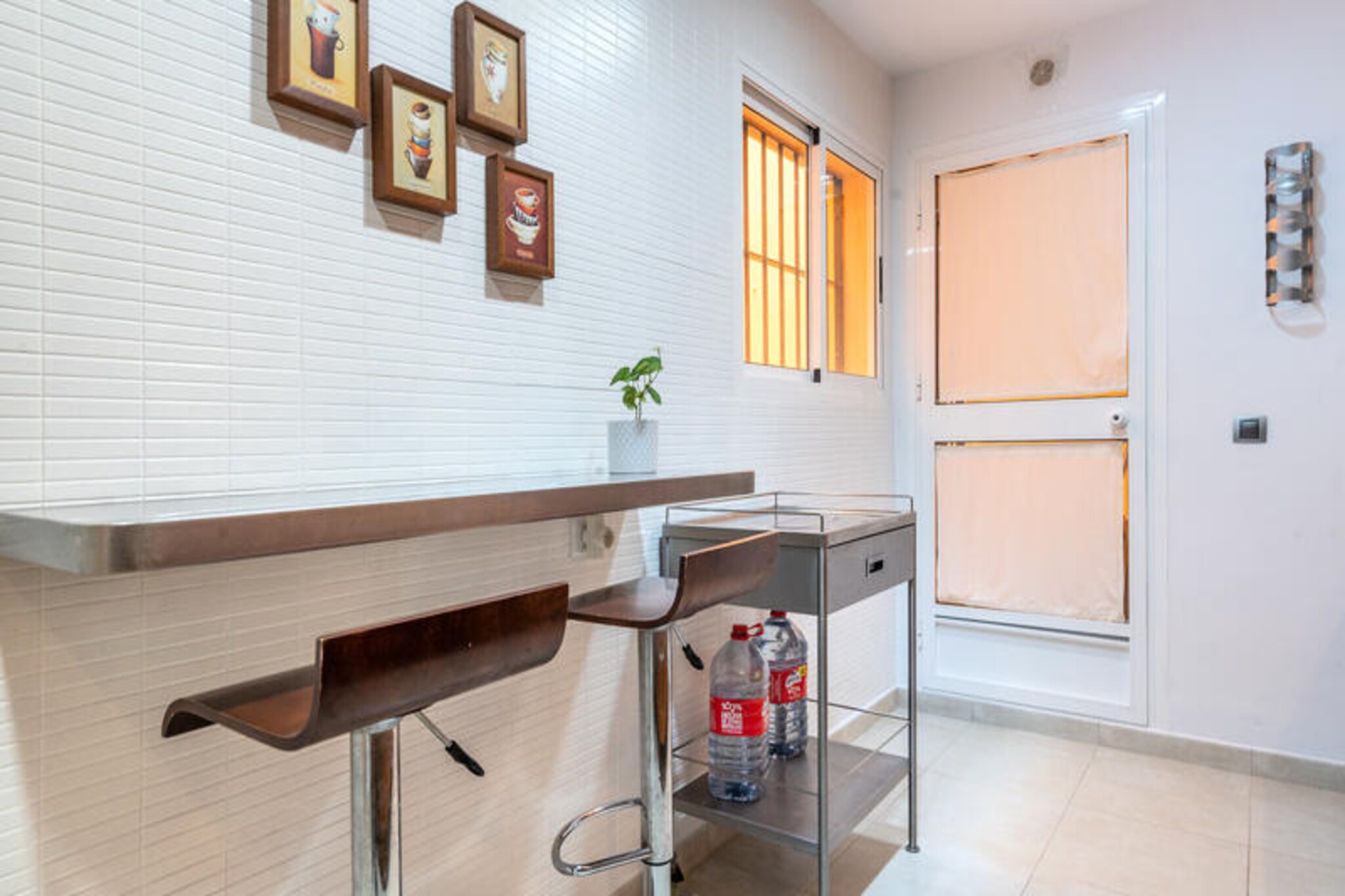 Apartment in Sabinillas near Sandy Beach