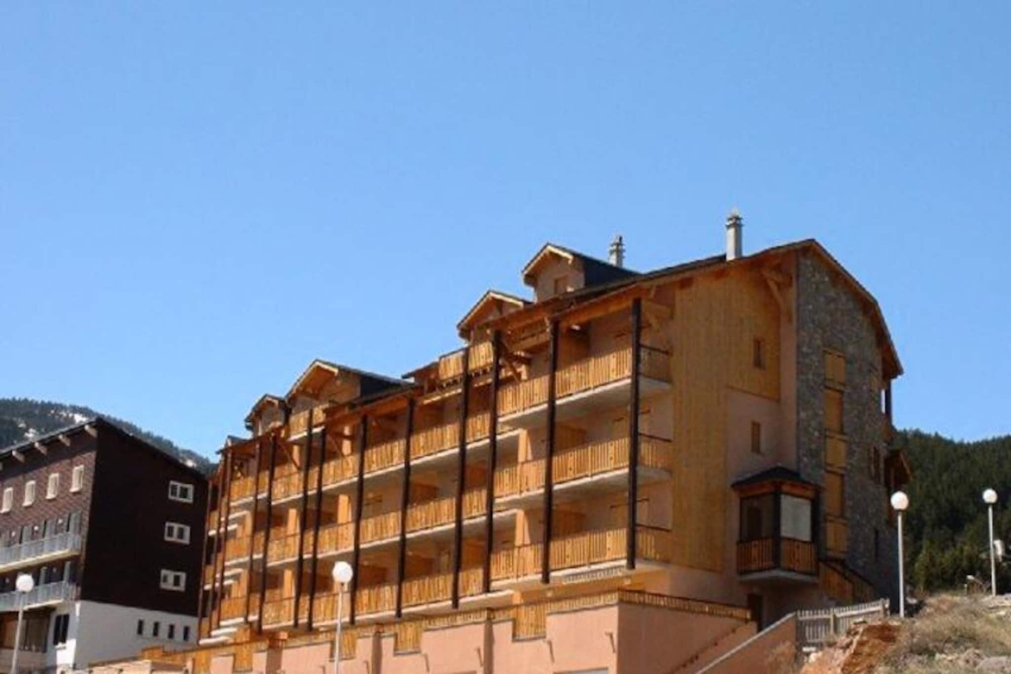 Résidence Terrasses Du Llaret-Niet-getagd