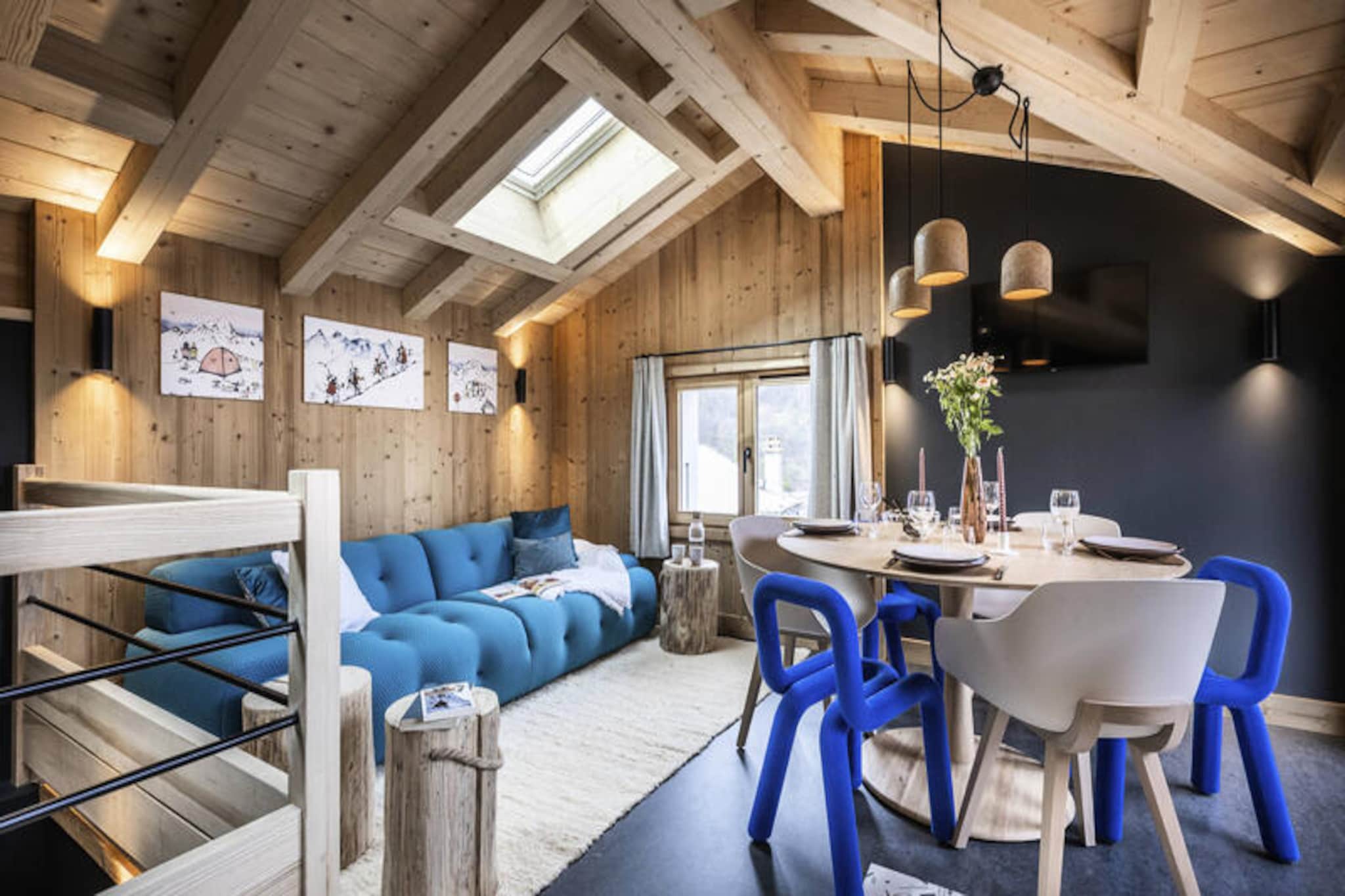 Chalet in Praranger near Ski Slopes