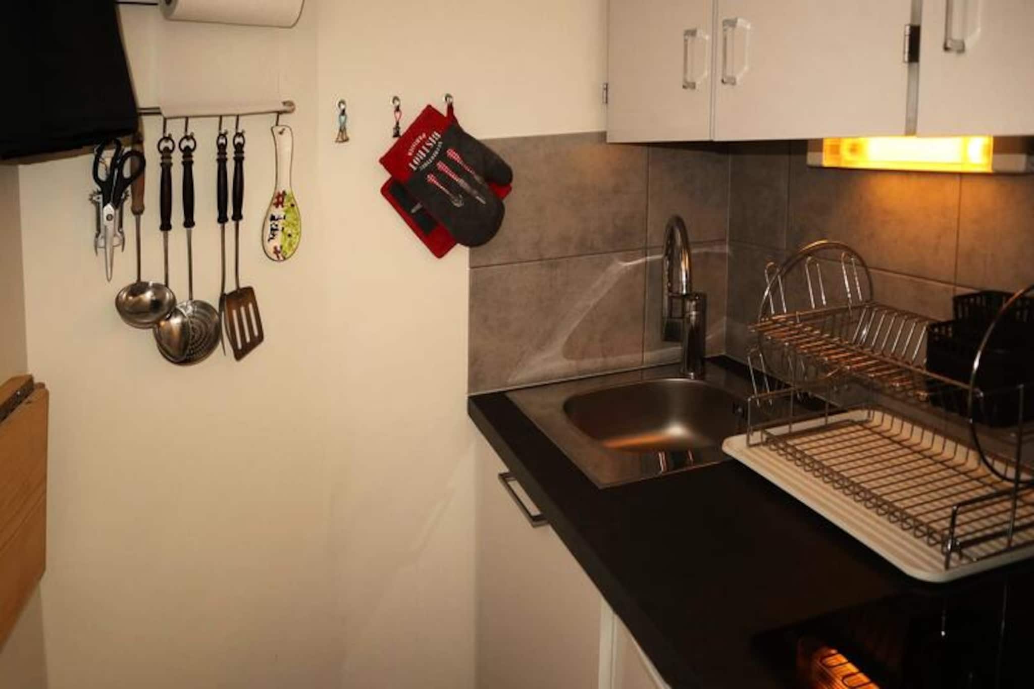 Apartment in Boussolenc with Ski Access