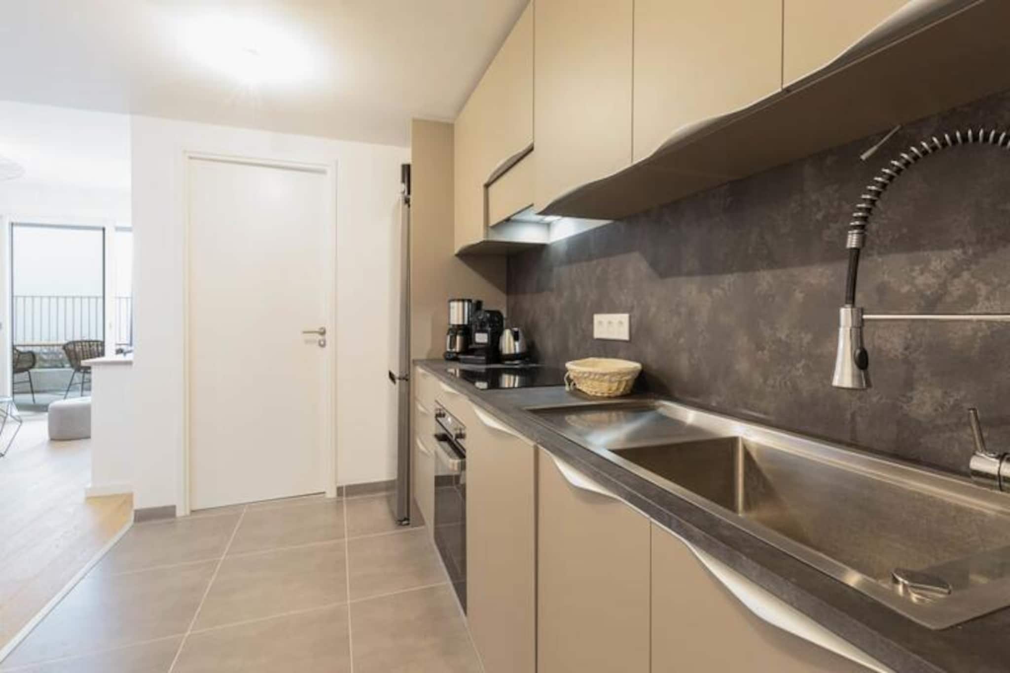 Apartment in Antibes with Pool & Terrace