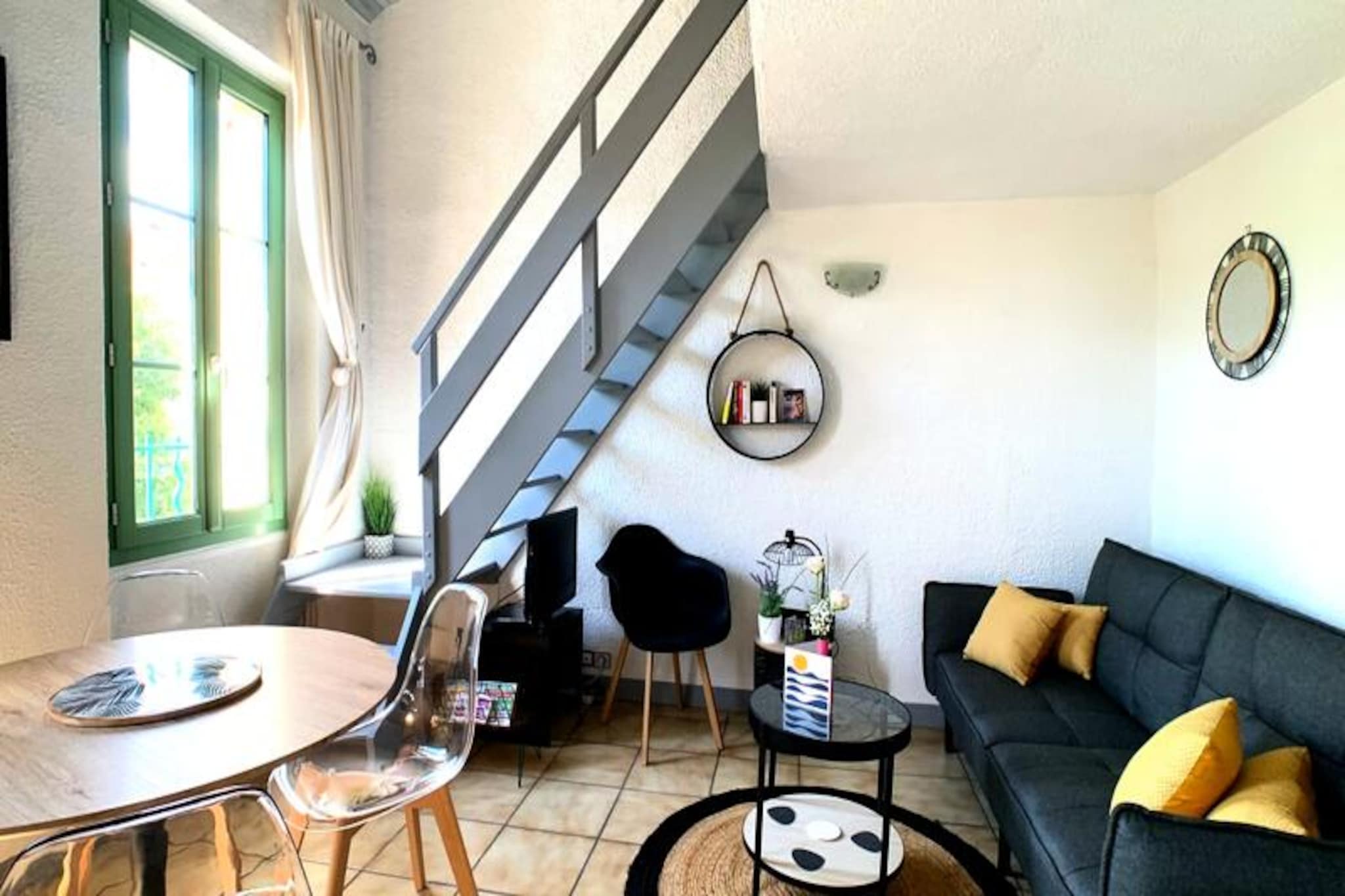 Apartments for 4 people