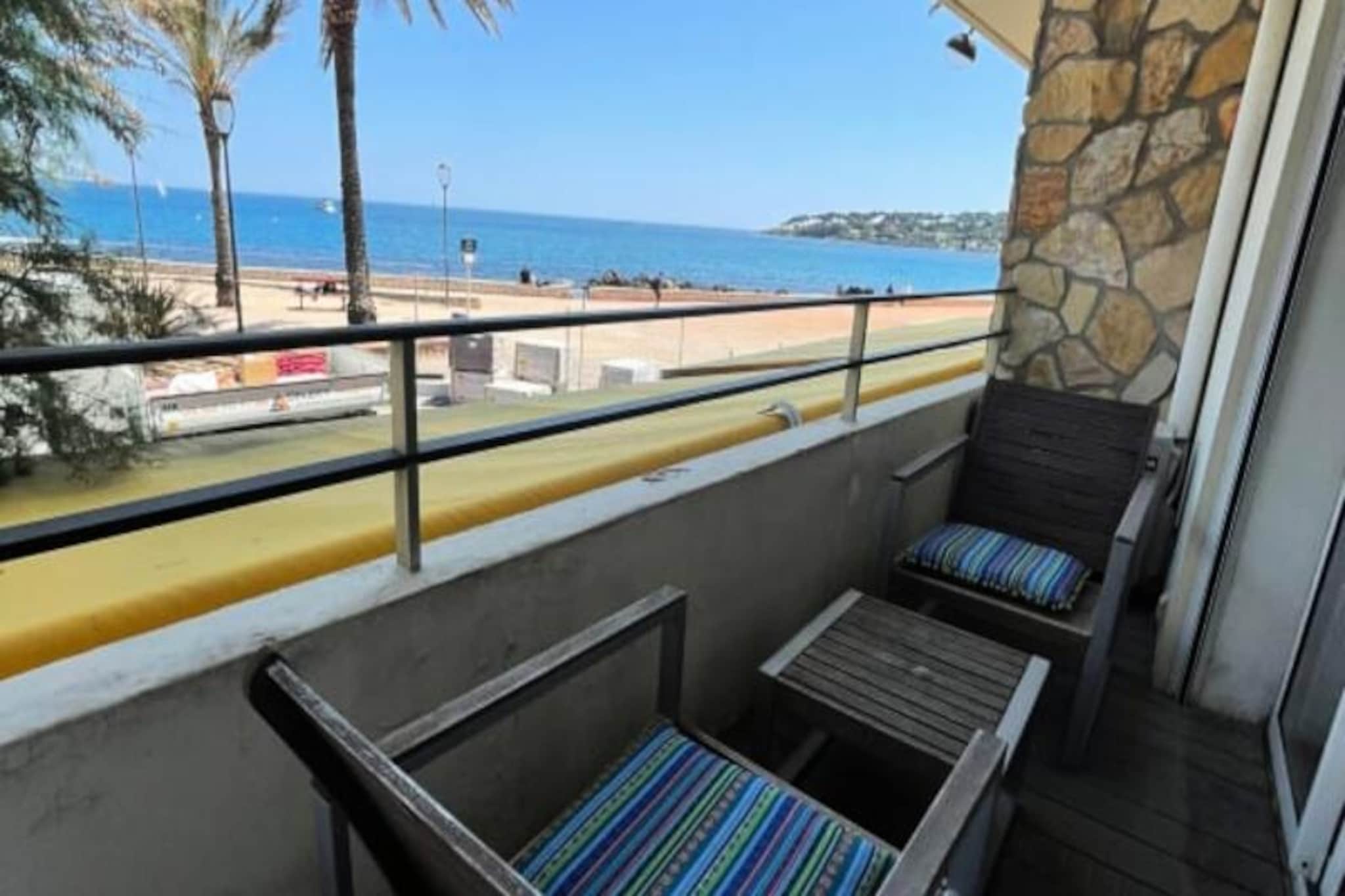 Apartment in Antibes with Sea Views
