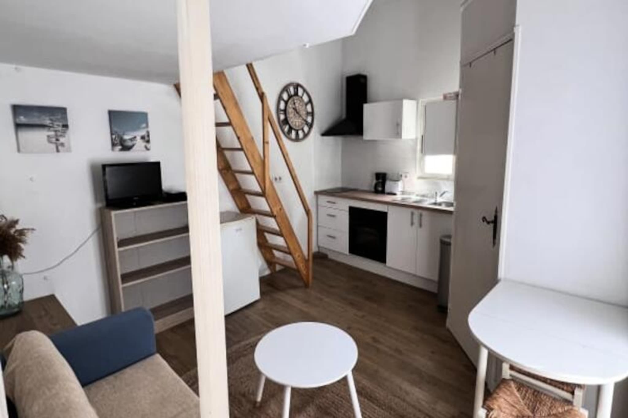 Apartment in Antibes near La Gravette Beach