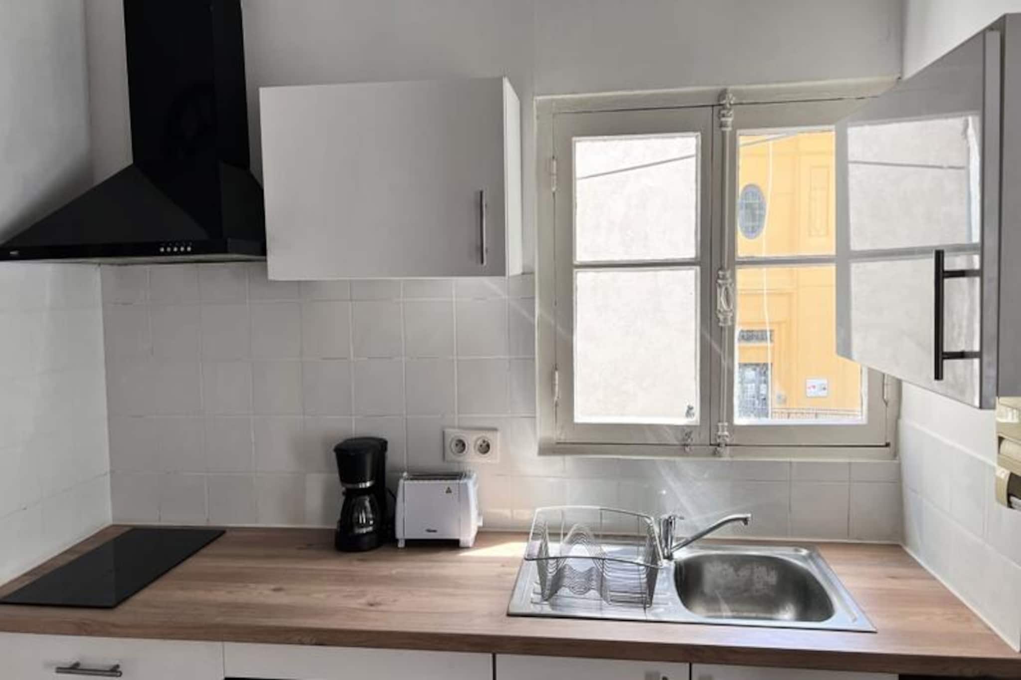 Apartment in Antibes near La Gravette Beach