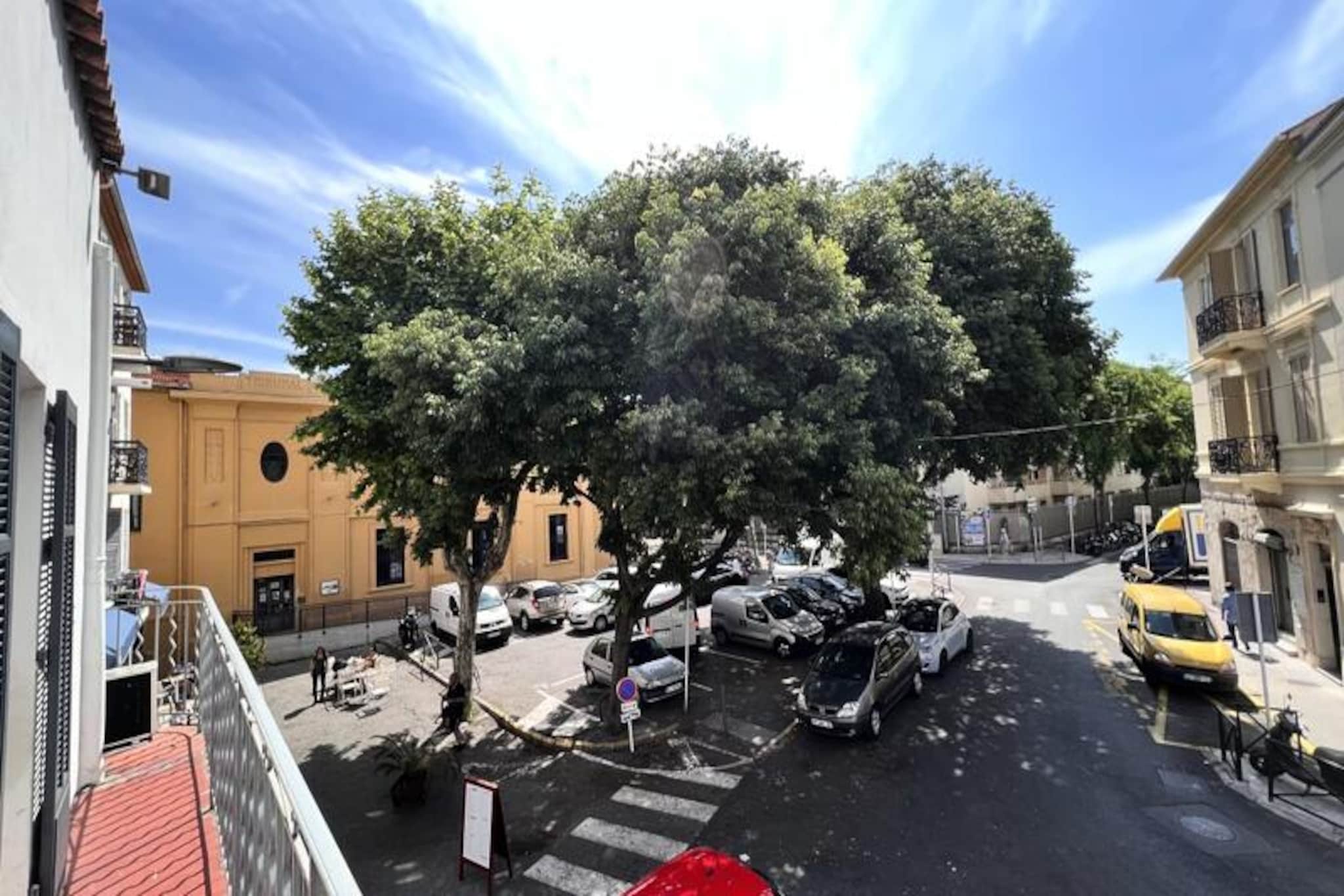 Apartment in Antibes near La Gravette Beach