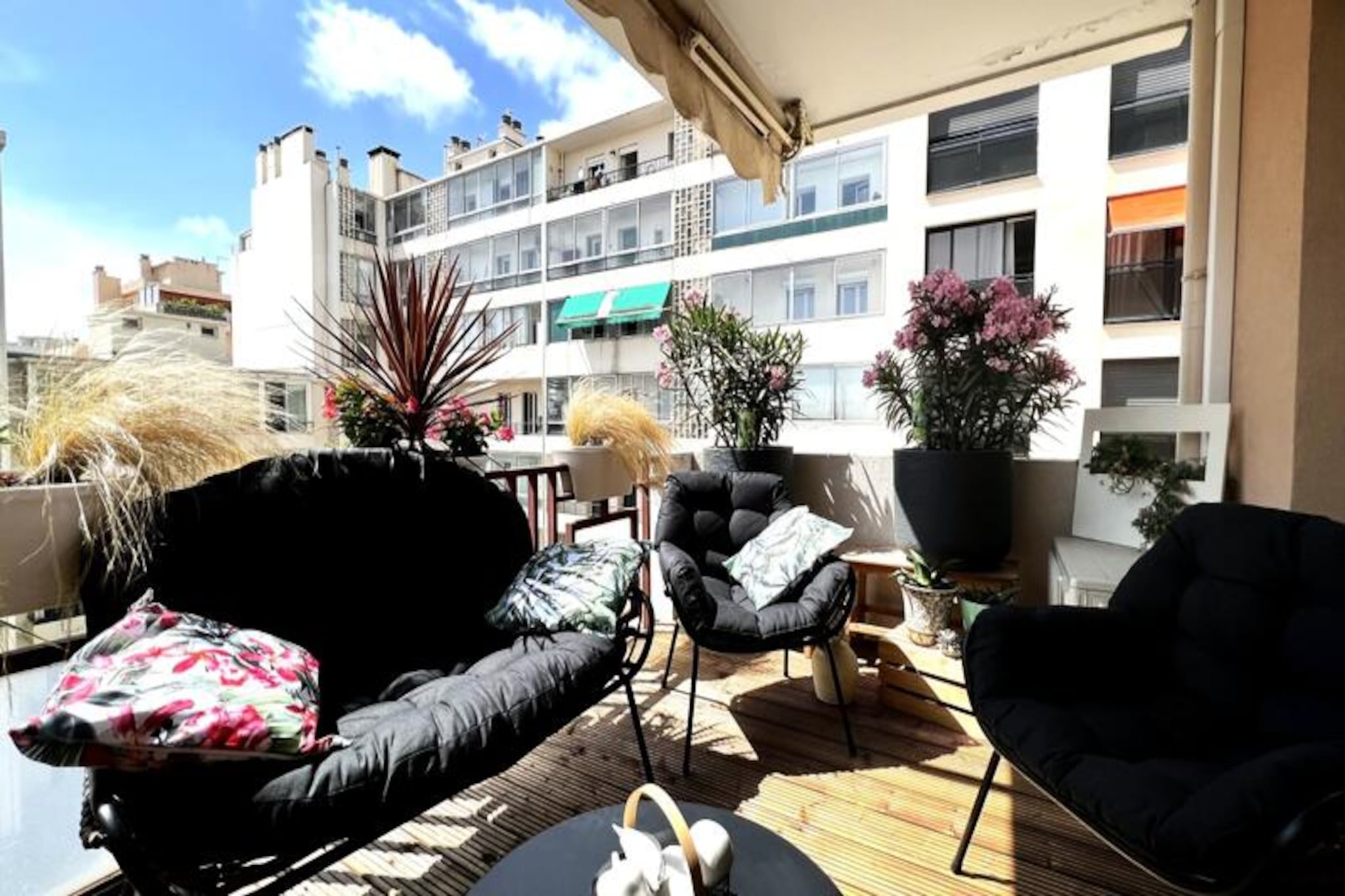 Apartment in Antibes near Gravette Beach