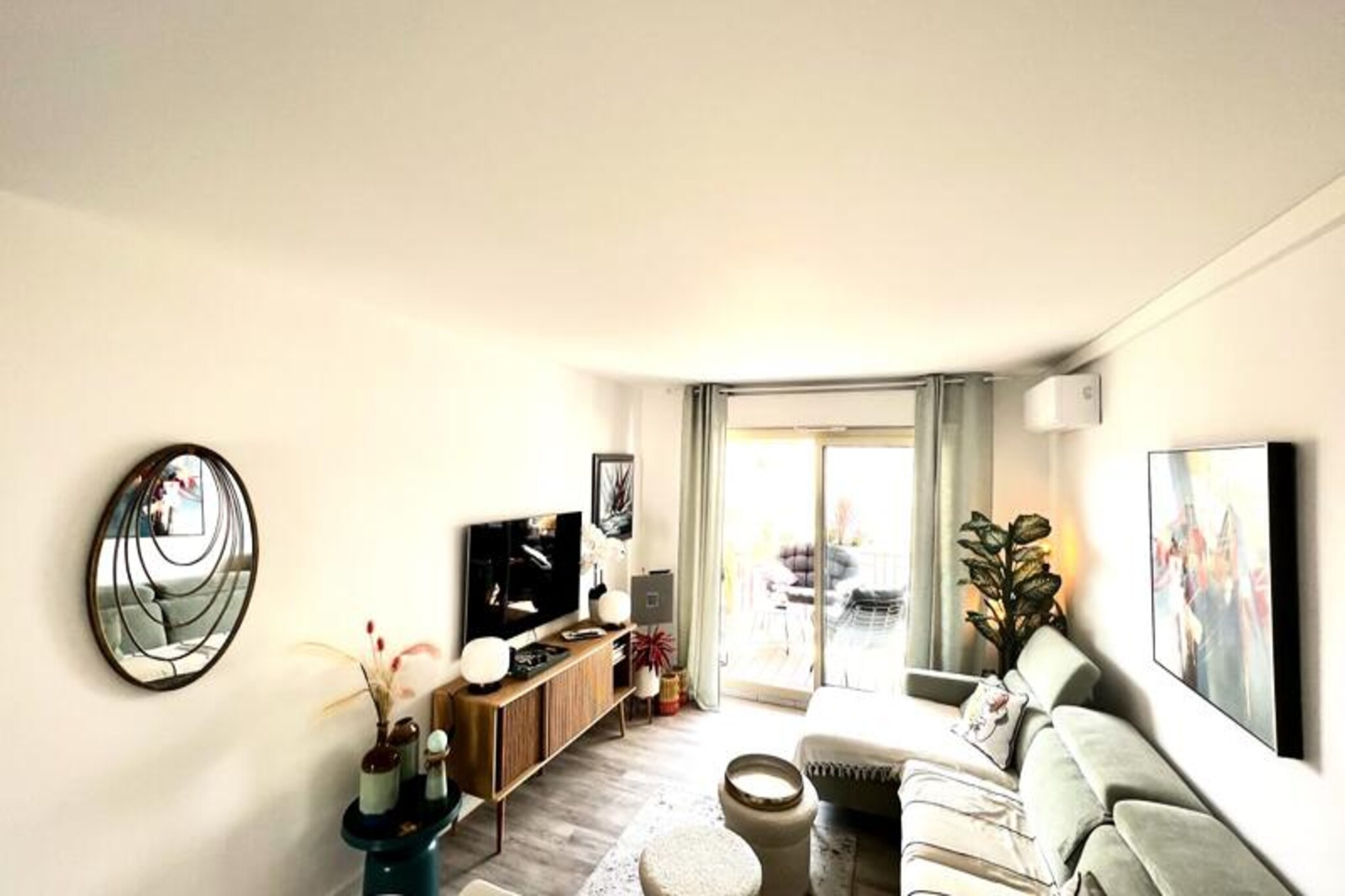Apartment in Antibes near Gravette Beach