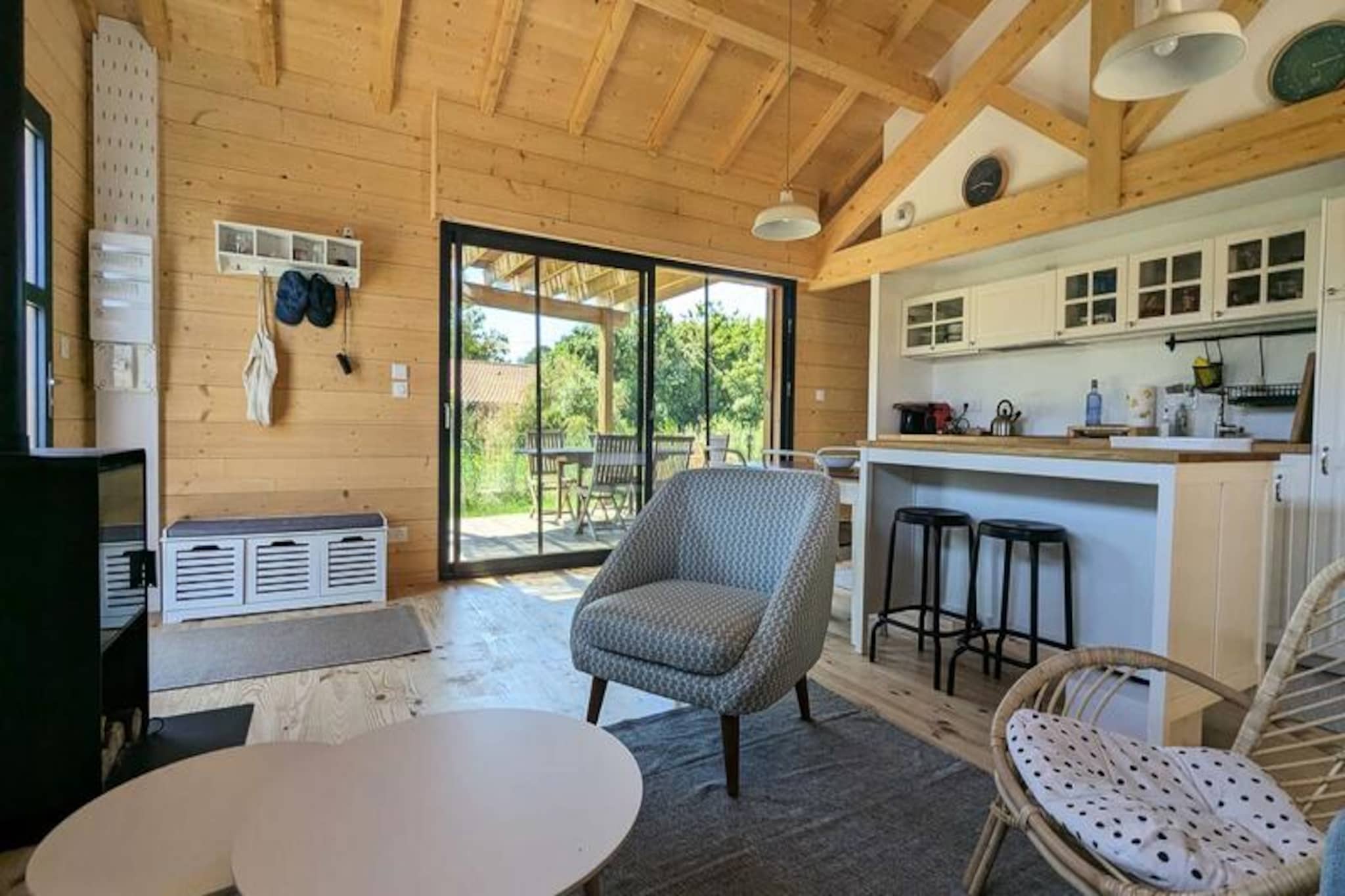 Chalet near Chambrette Beach Access