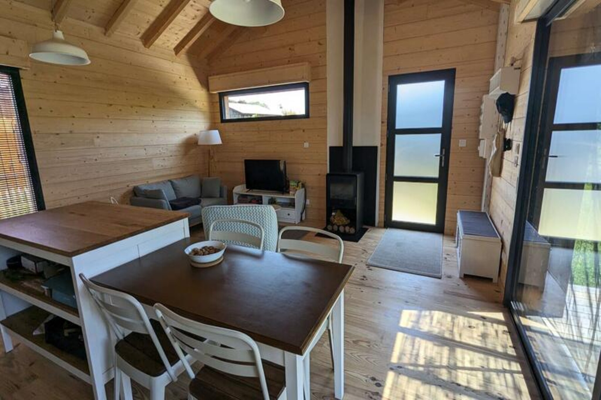 Chalet near Chambrette Beach Access