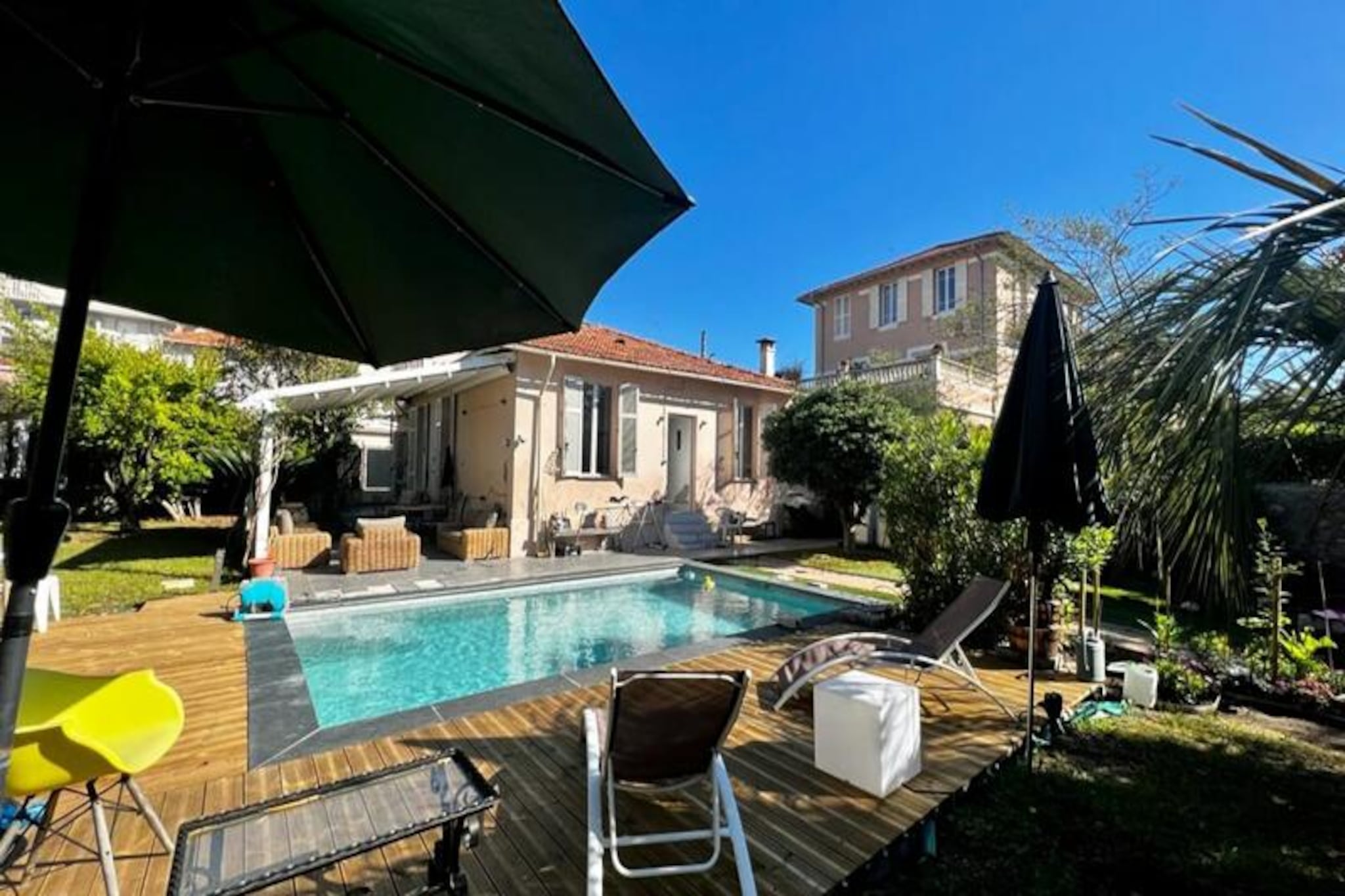 House in Antibes with Private Pool