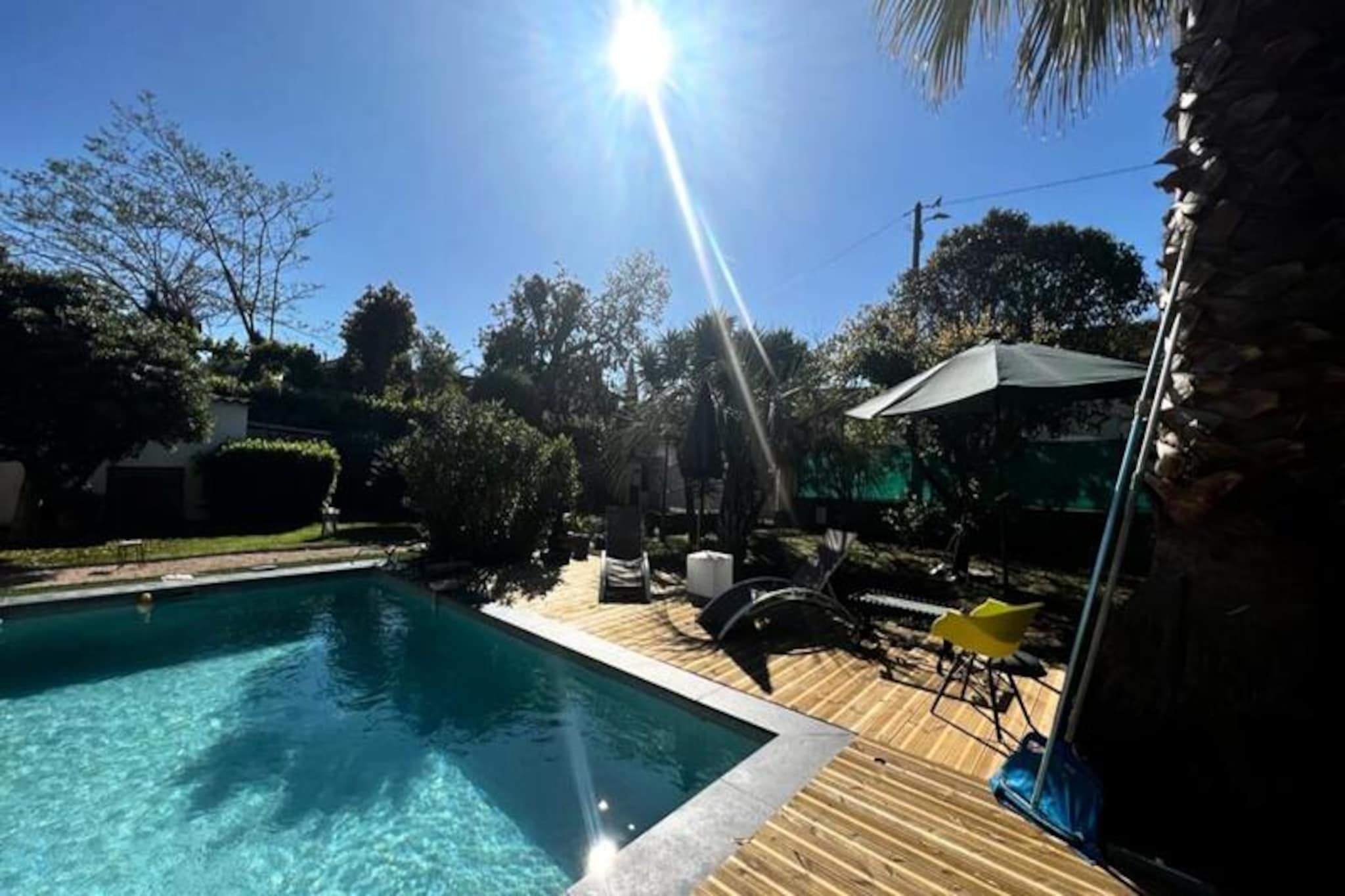 House in Antibes with Private Pool