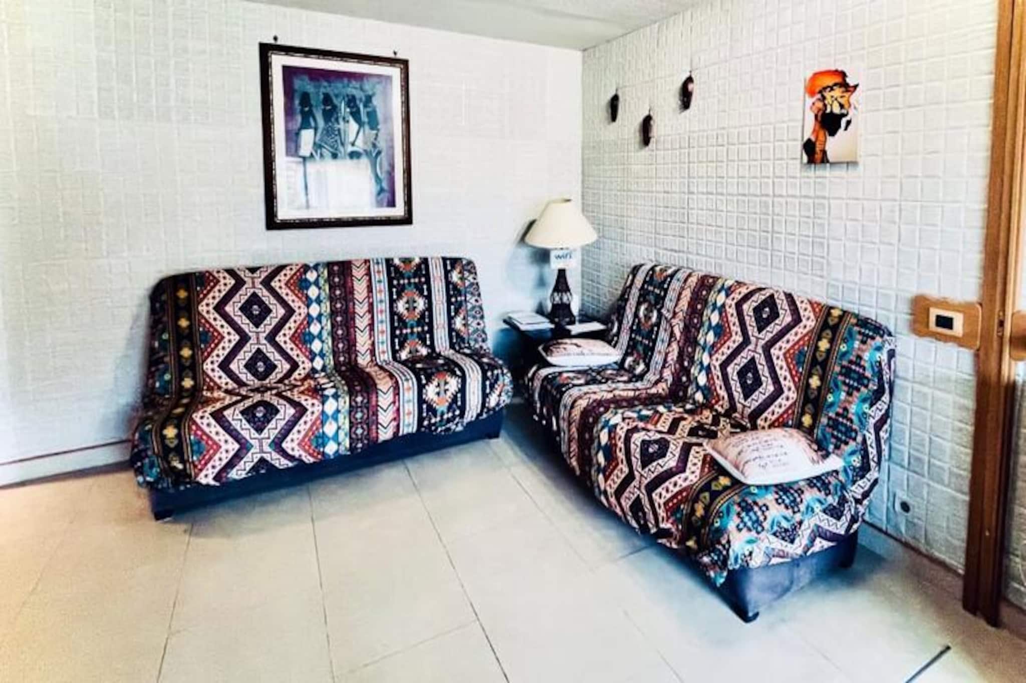 Apartment in Antibes near Picasso Museum