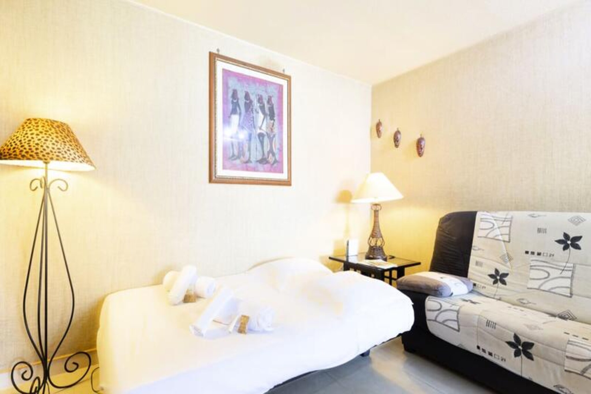 Apartment in Antibes near Picasso Museum