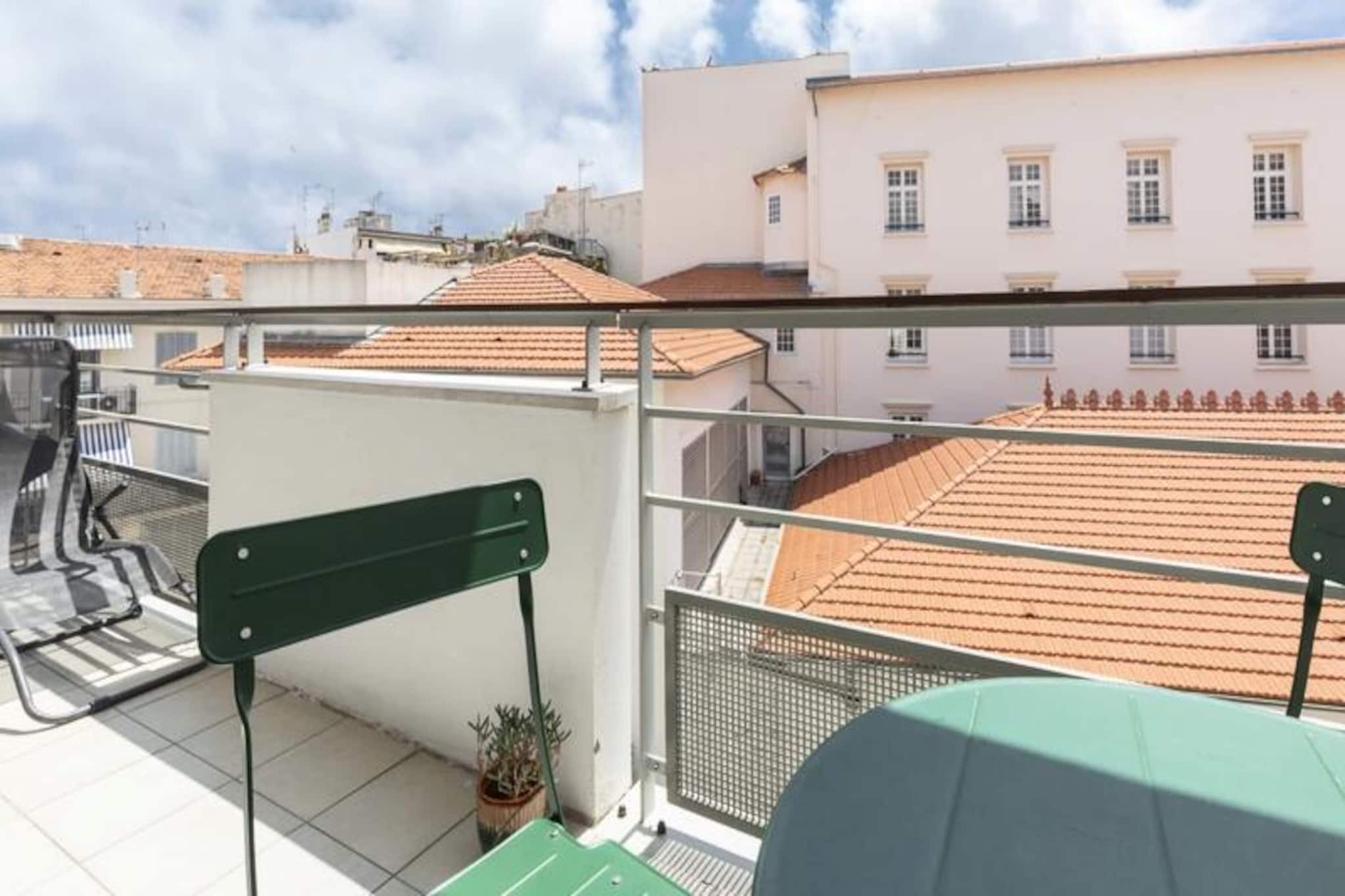 Apartment in Antibes near Place de Gaulle