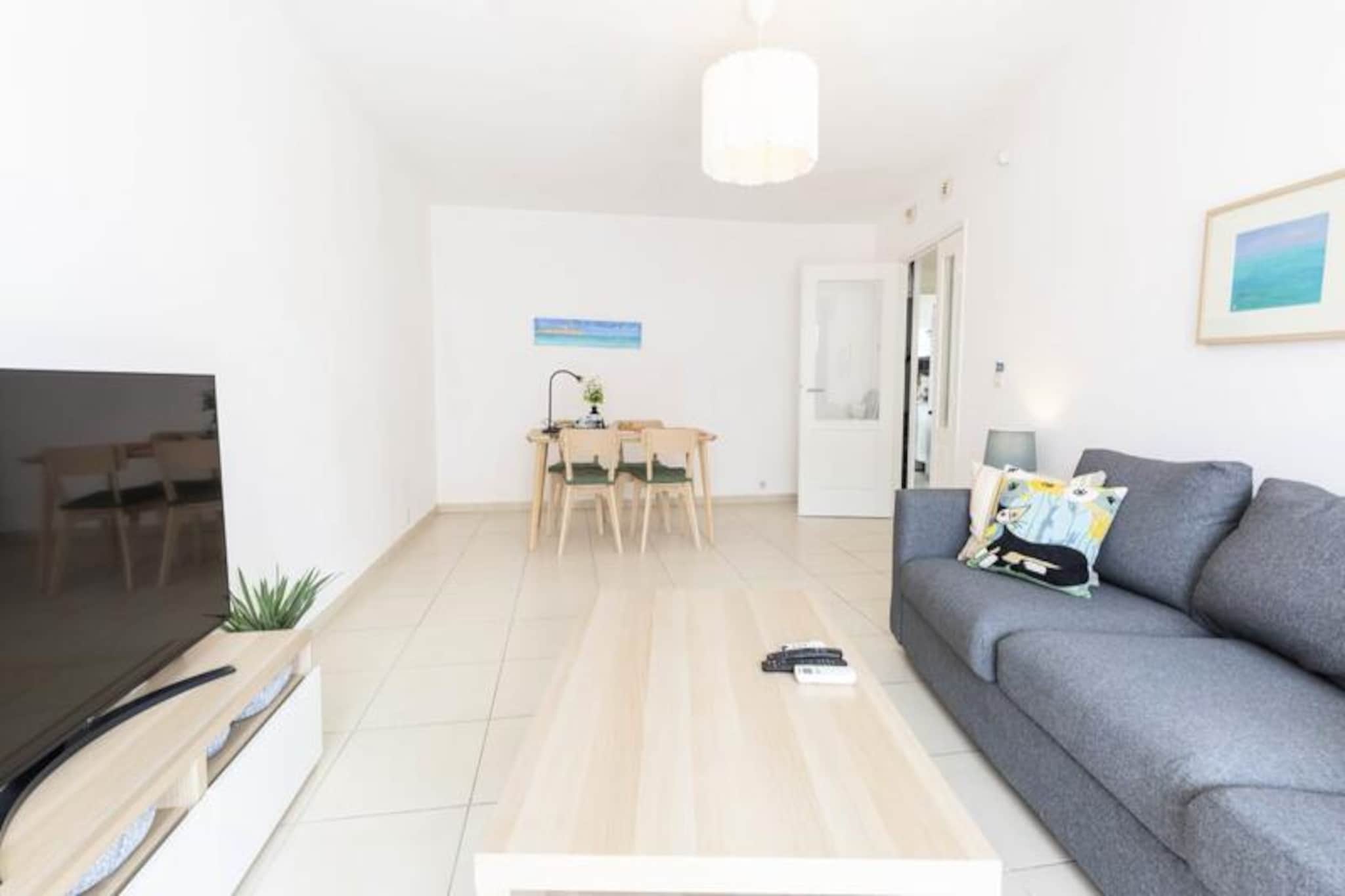 Apartment in Antibes near Place de Gaulle
