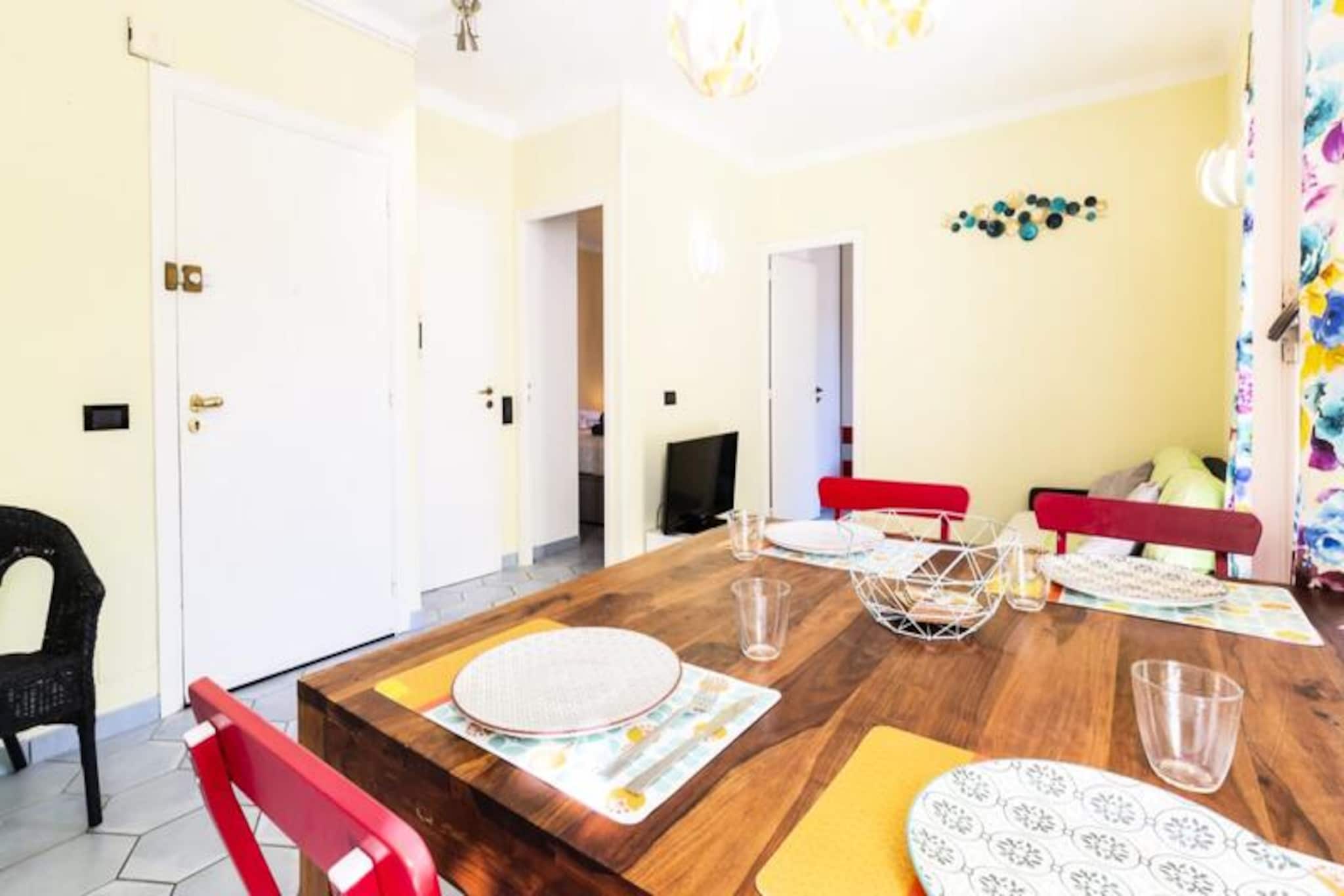 Apartment in Antibes near Provençal Market