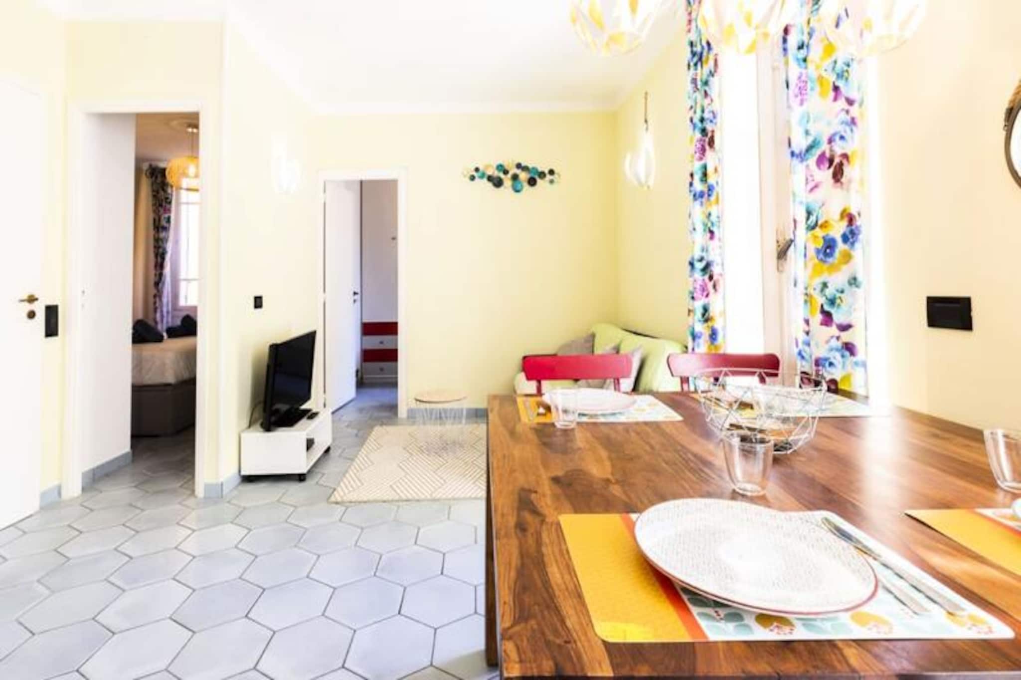 Apartment in Antibes near Provençal Market