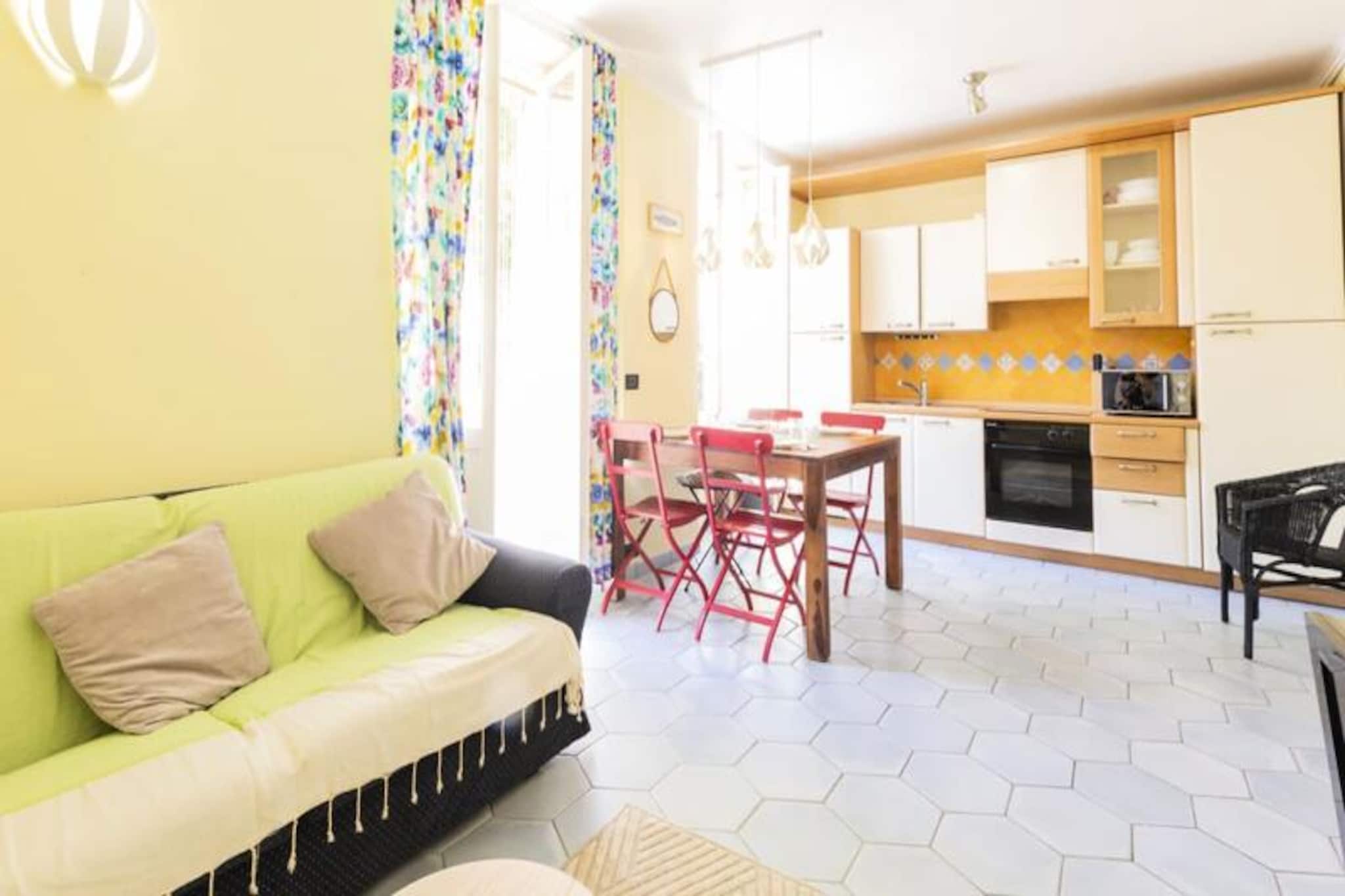 Apartment in Antibes near Provençal Market
