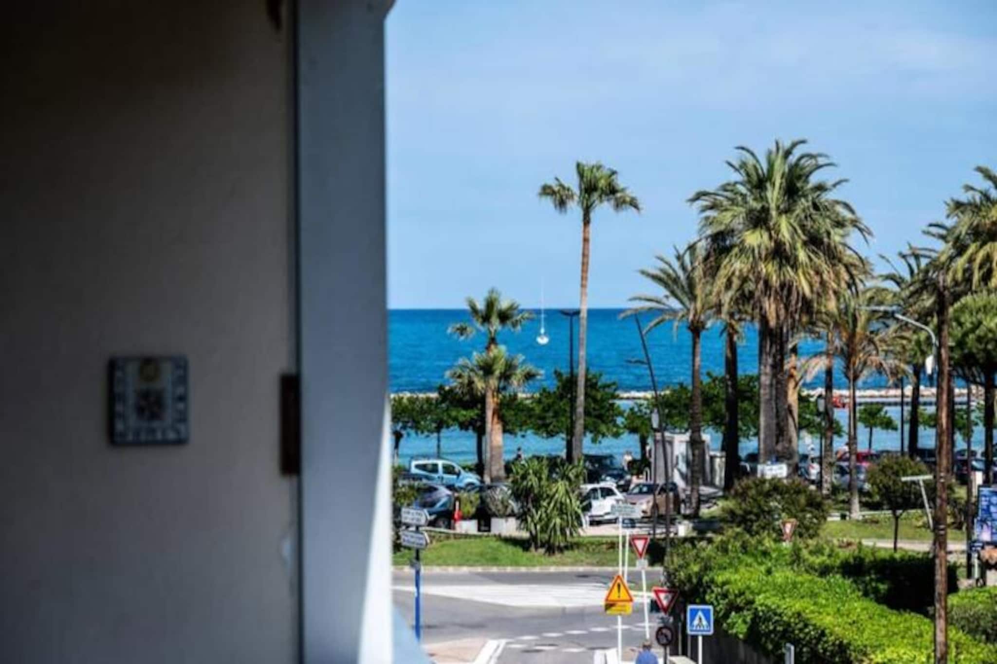 Apartment in Antibes near Ponteil Beach