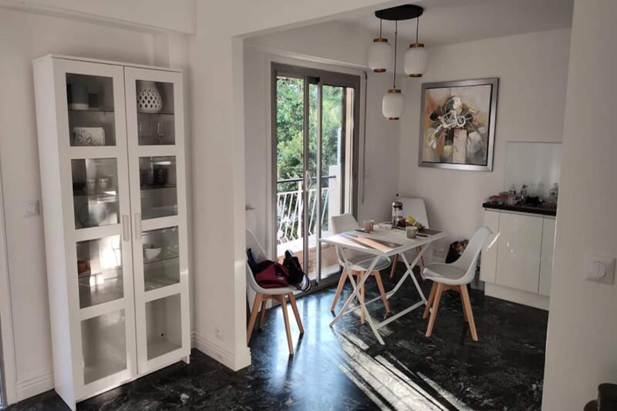 Apartment in Antibes near the Old Town