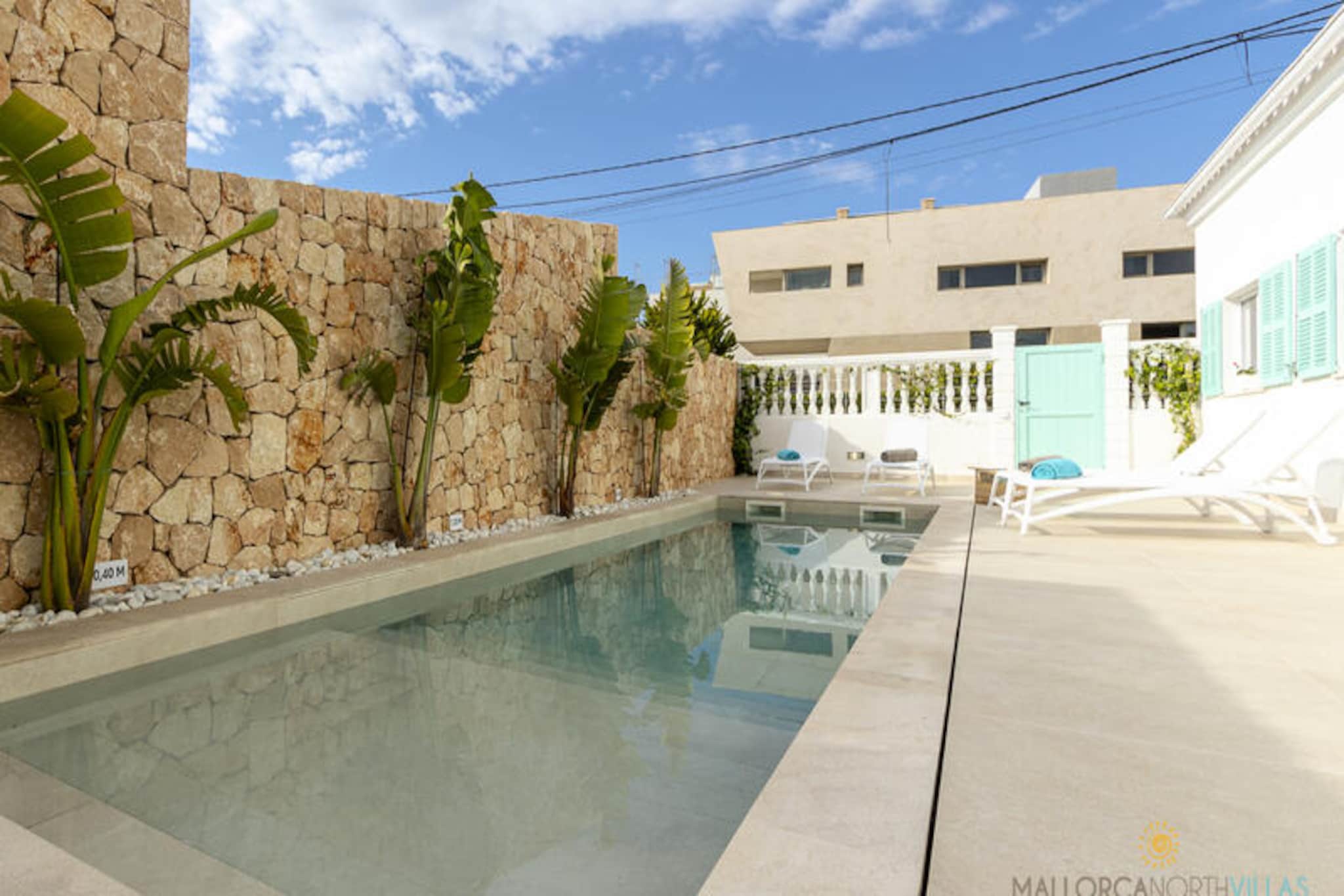 Maison à Alcúdia - Port d'Alcúdia