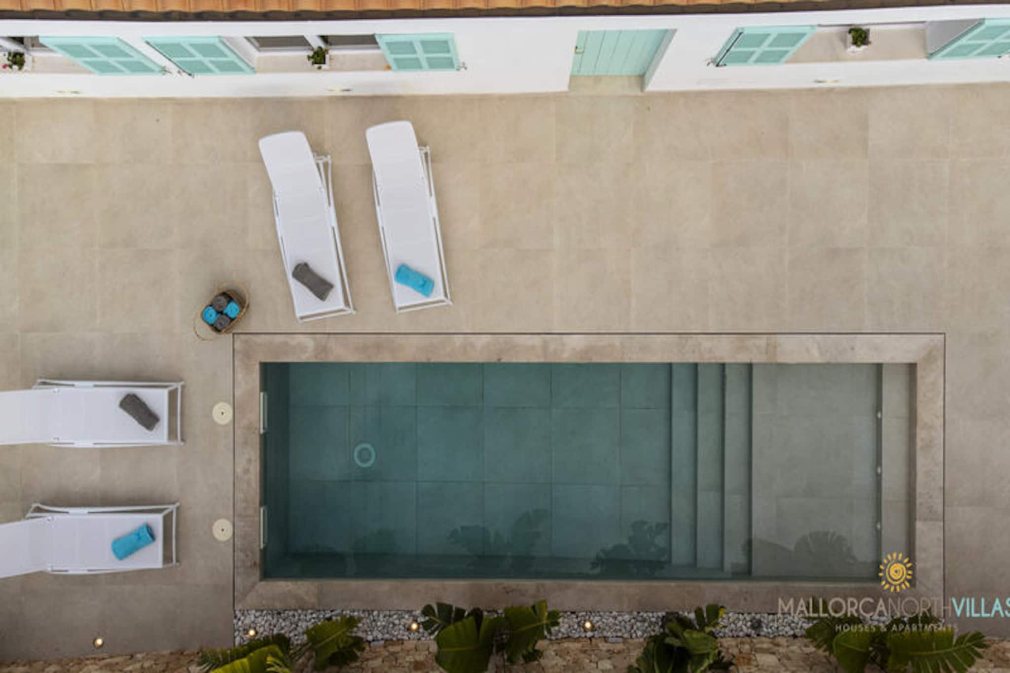 Maison à Alcúdia - Port d'Alcúdia-Nicht zugeordnet