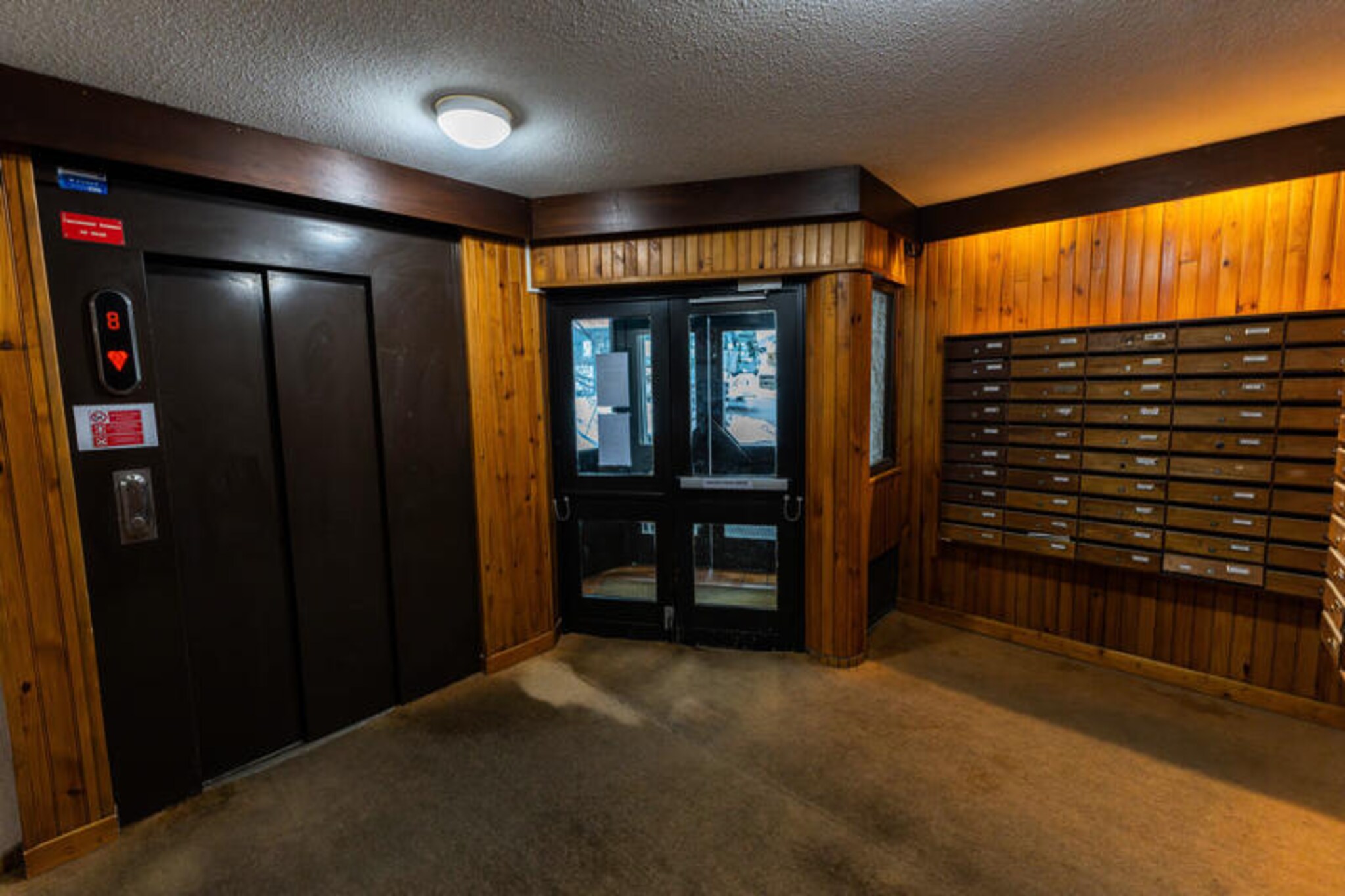 Pleasant 2-room apartment near the center 1650