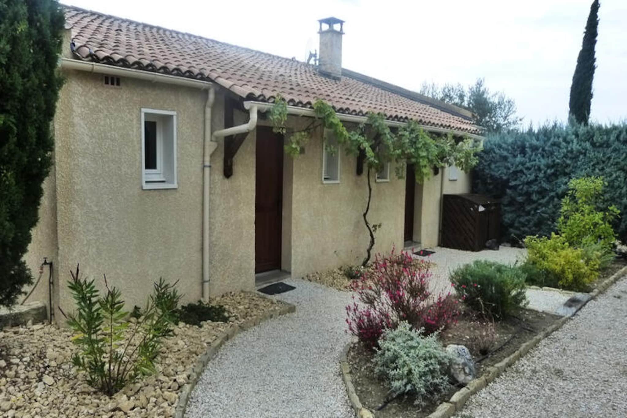 Apartment in Mollans with Shared Pool