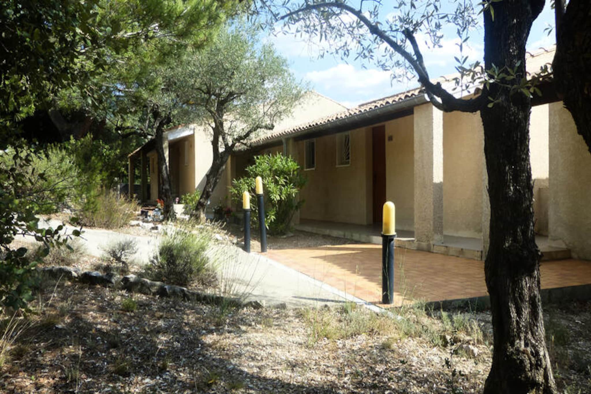 Apartment in Mollans with Shared Pool