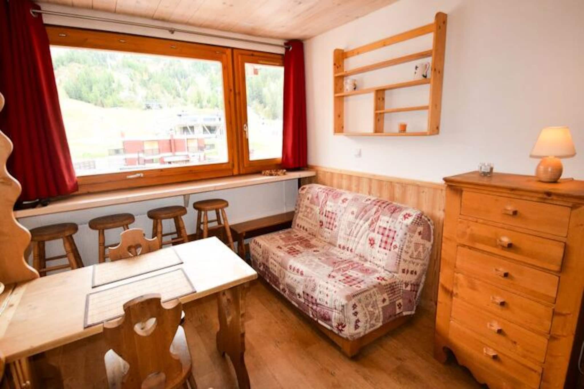 Studio for 3/4 people - LA MEIJE - 013ME - PLAGNE CENTRE