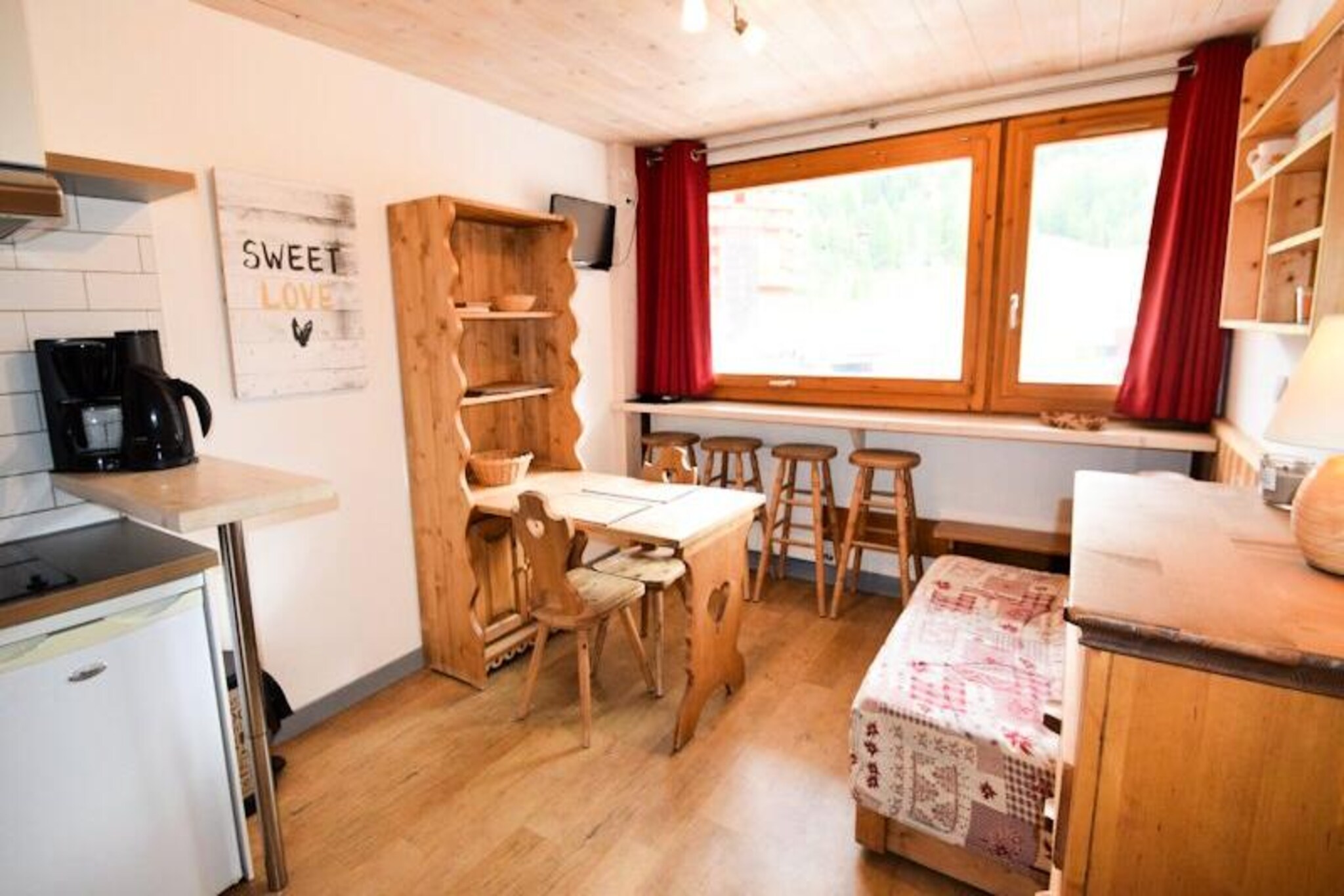 Studio for 3/4 people - LA MEIJE - 013ME - PLAGNE CENTRE