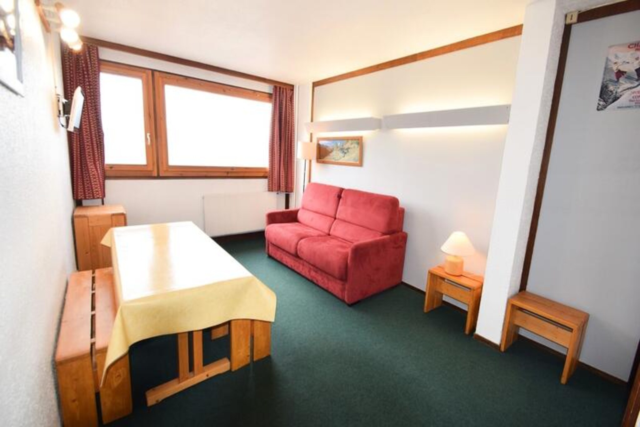 Apartment in Plagne Centre near Mont Blanc