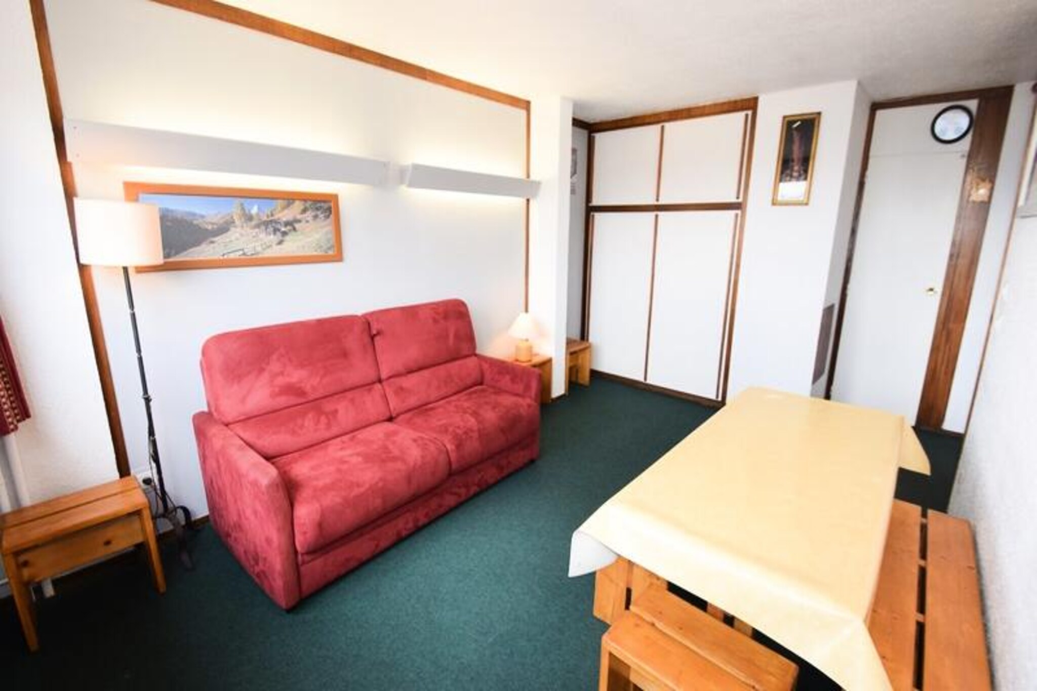 Apartment in Plagne Centre near Mont Blanc