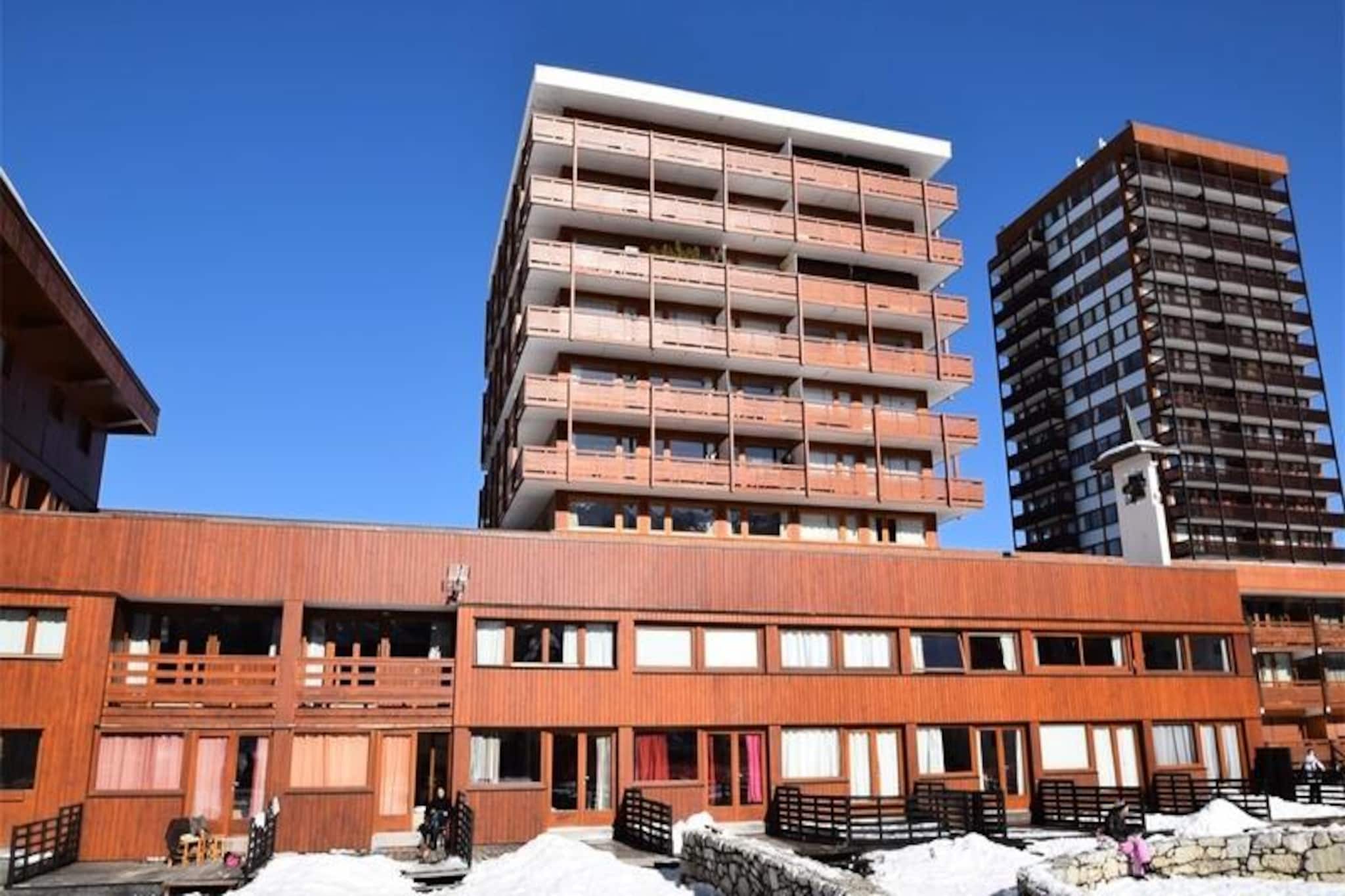 Apartment in Plagne Centre near Mont Blanc