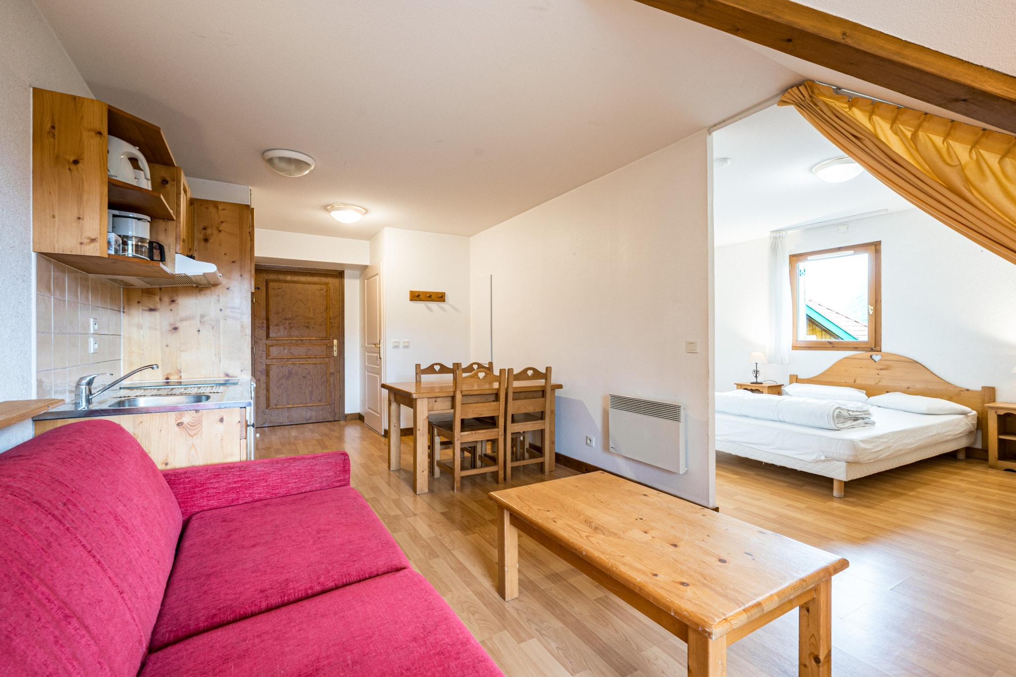 Birdie E N°23 - ST4-Woonkamer