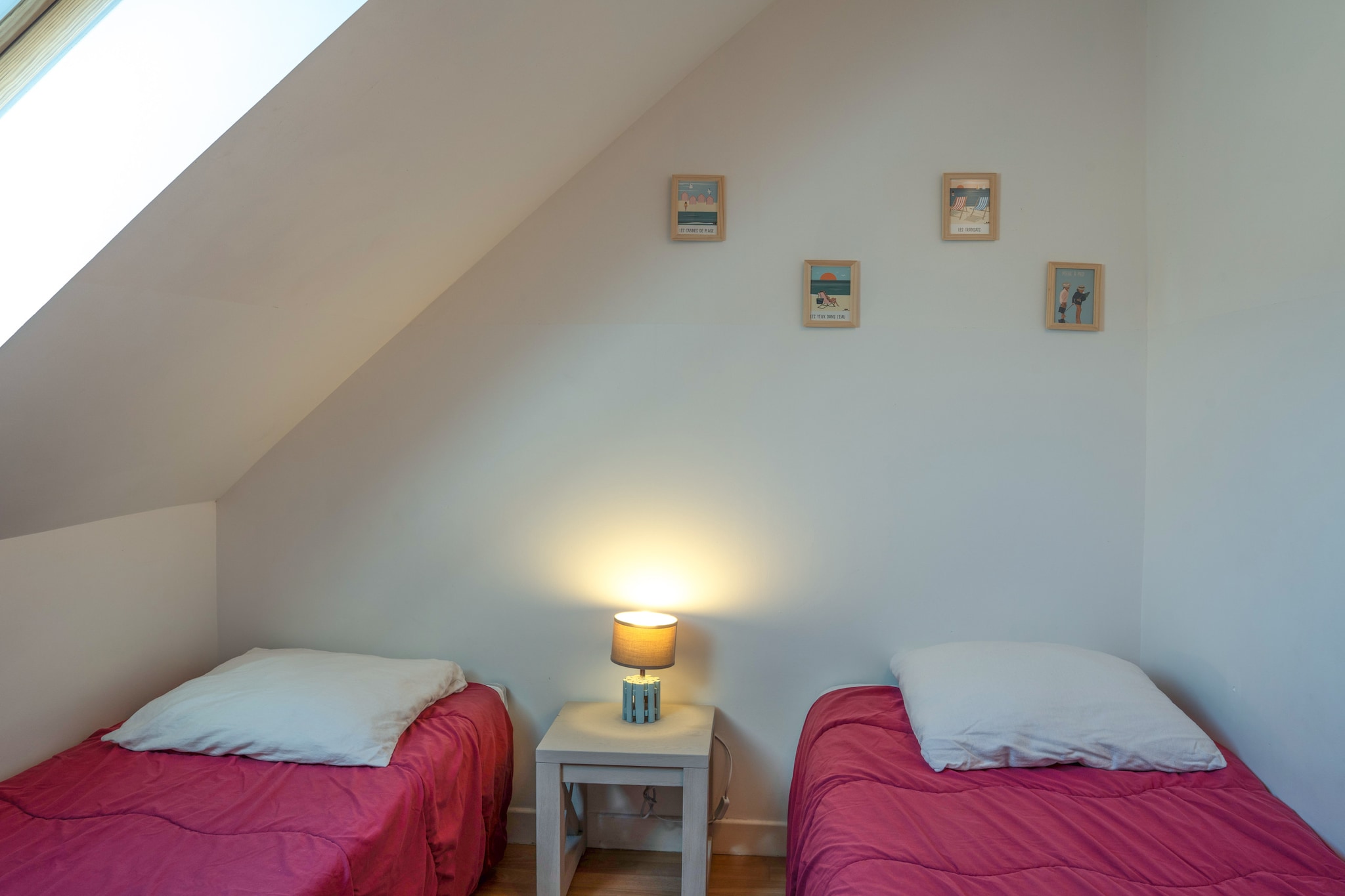 T. de Pentrez N°53 - 3P6-Slaapkamer