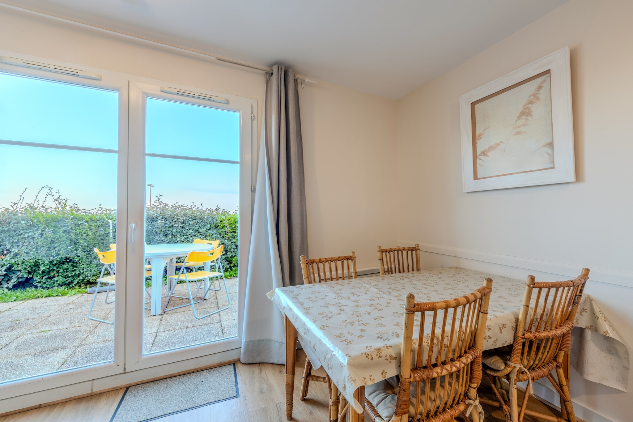 T. de Pentrez N°10 - 2P4-Eetkamer